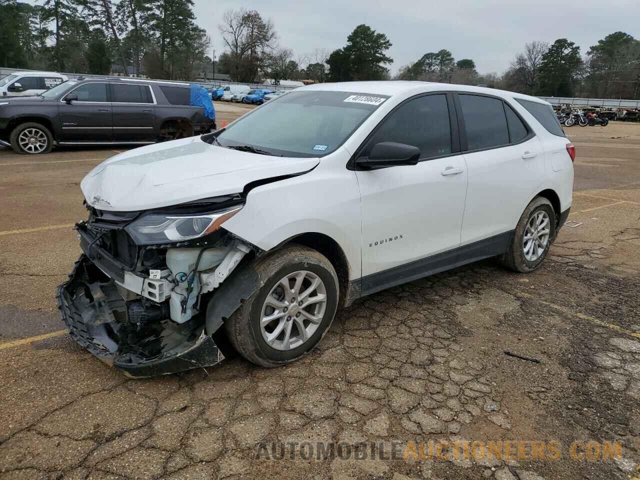 3GNAXSEV5LS612408 CHEVROLET EQUINOX 2020