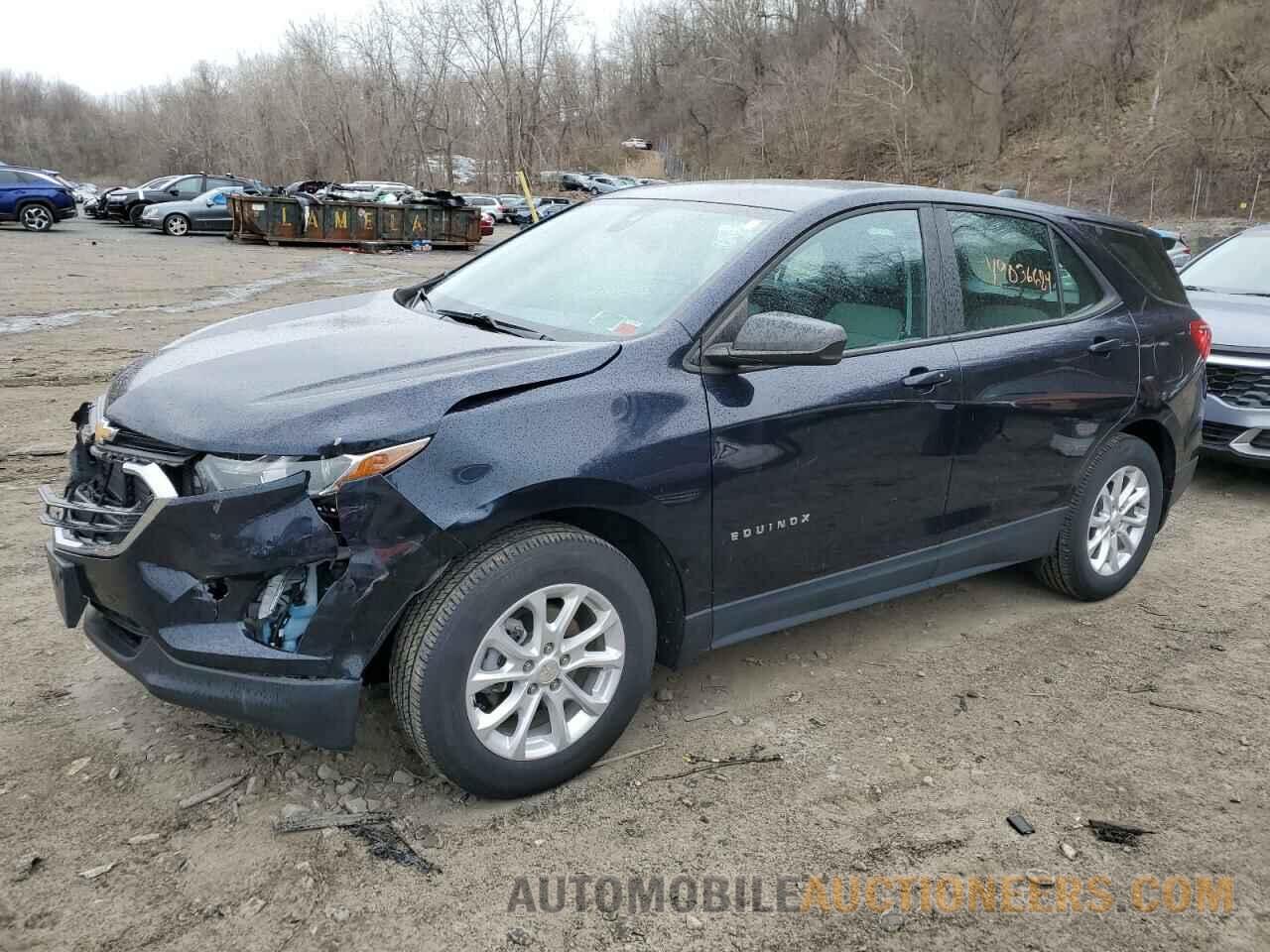 3GNAXSEV5LS633274 CHEVROLET EQUINOX 2020