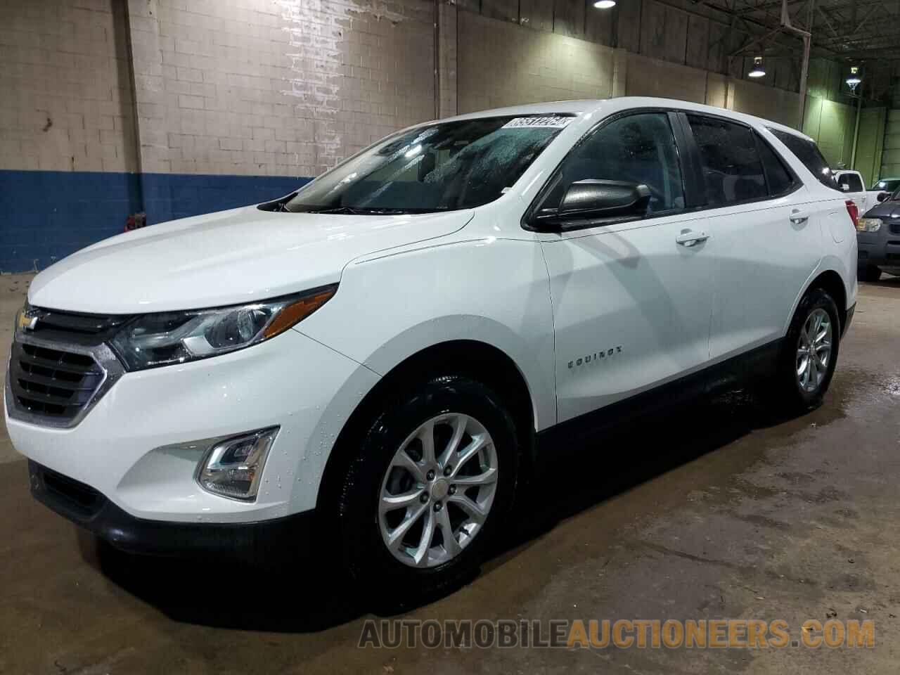 3GNAXSEV5LS735819 CHEVROLET EQUINOX 2020