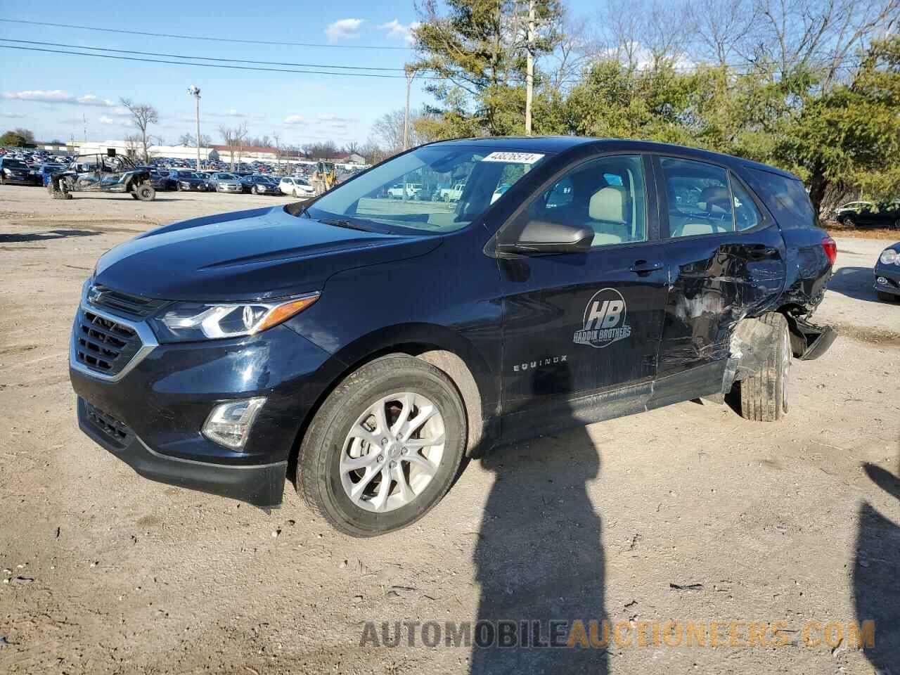 3GNAXSEV5LS735996 CHEVROLET EQUINOX 2020