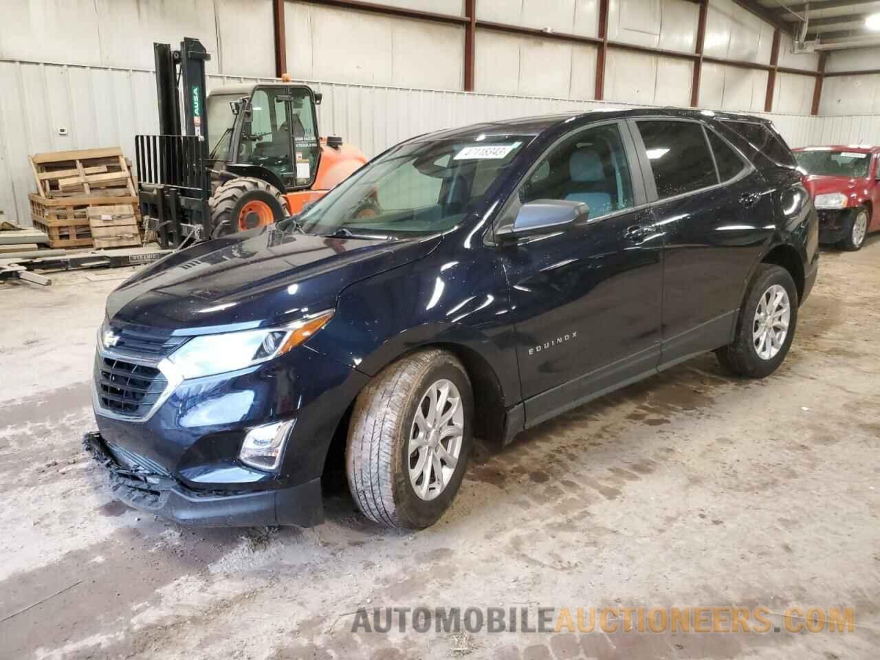 3GNAXSEV5MS106773 CHEVROLET EQUINOX 2021