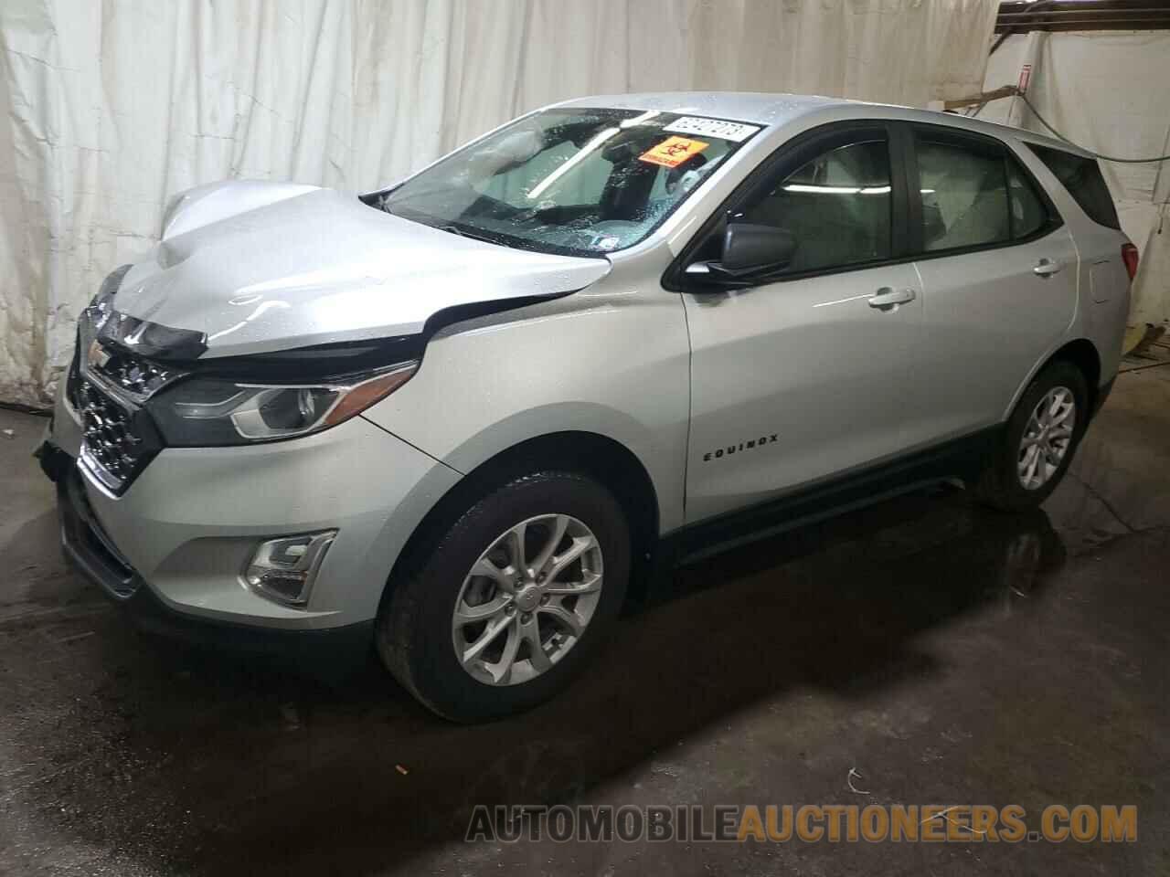 3GNAXSEV5MS114162 CHEVROLET EQUINOX 2021