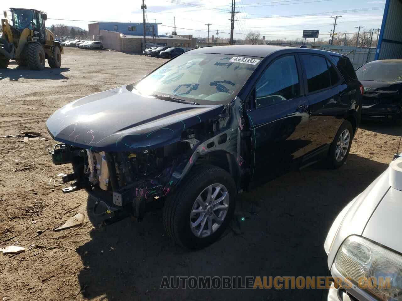 3GNAXSEV5MS114954 CHEVROLET EQUINOX 2021