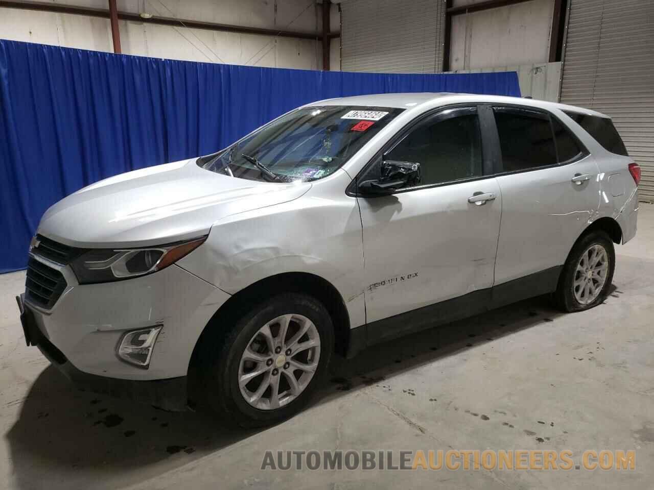 3GNAXSEV5MS133407 CHEVROLET EQUINOX 2021