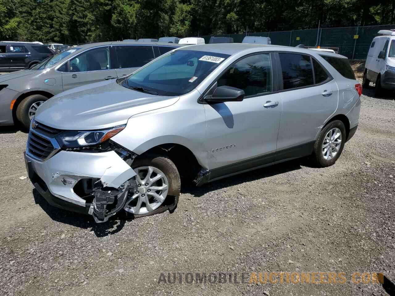 3GNAXSEV5MS175690 CHEVROLET EQUINOX 2021