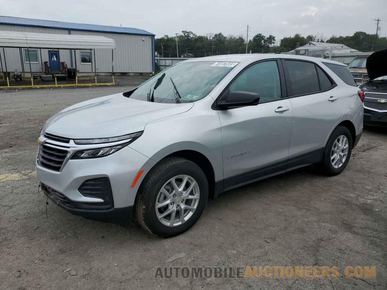 3GNAXSEV5NS171141 CHEVROLET EQUINOX 2022