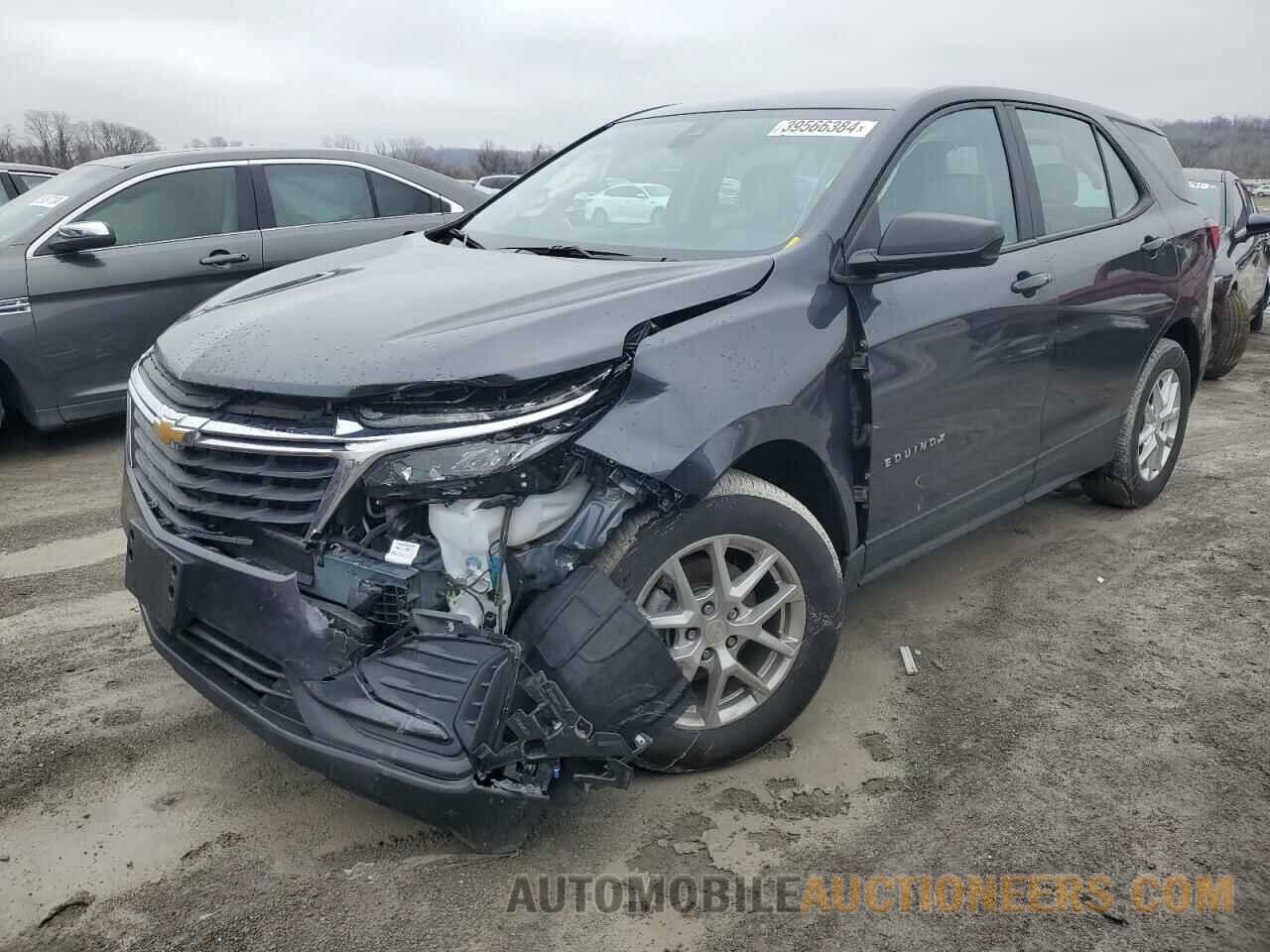 3GNAXSEV5NS210892 CHEVROLET EQUINOX 2022