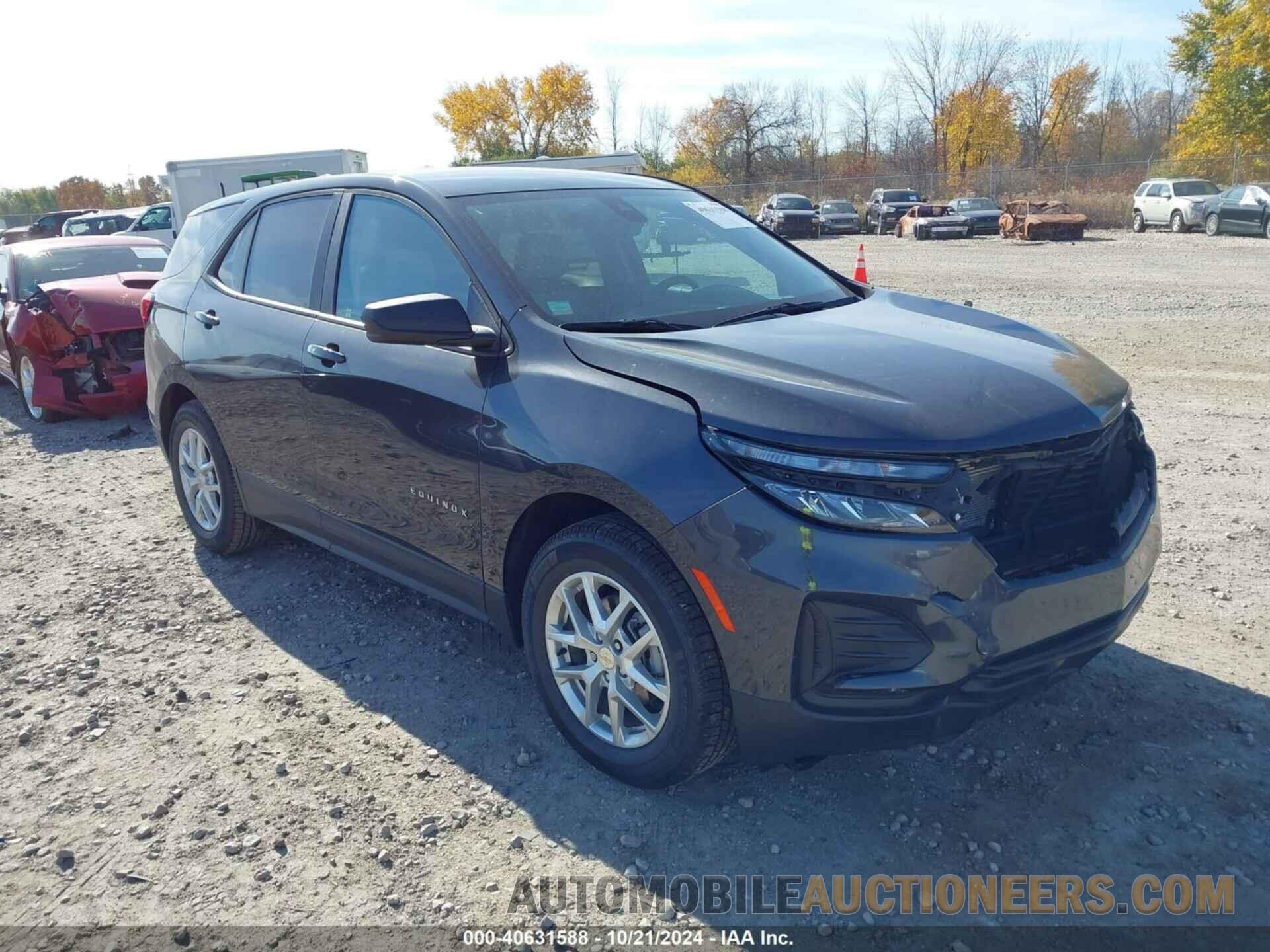 3GNAXSEV5NS232147 CHEVROLET EQUINOX 2022