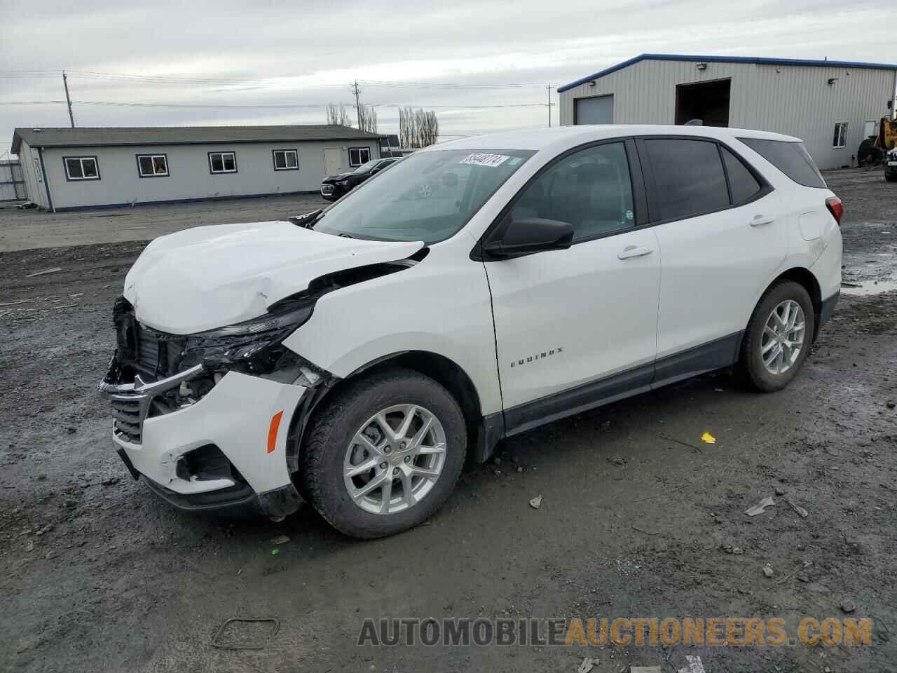 3GNAXSEV5NS232827 CHEVROLET EQUINOX 2022