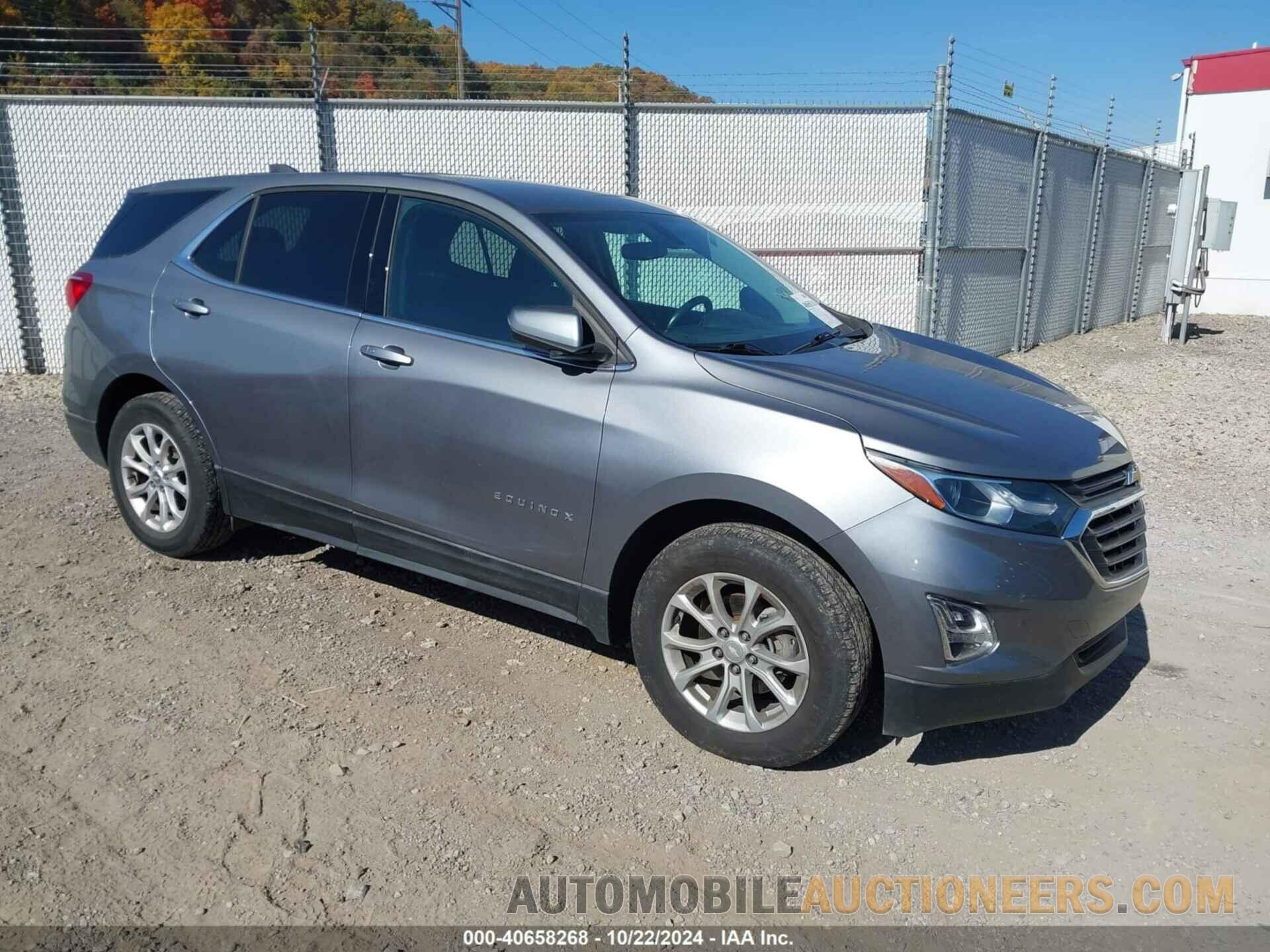 3GNAXSEV6JL104360 CHEVROLET EQUINOX 2018