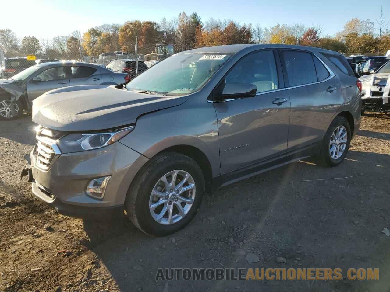 3GNAXSEV6JL115276 CHEVROLET EQUINOX 2018