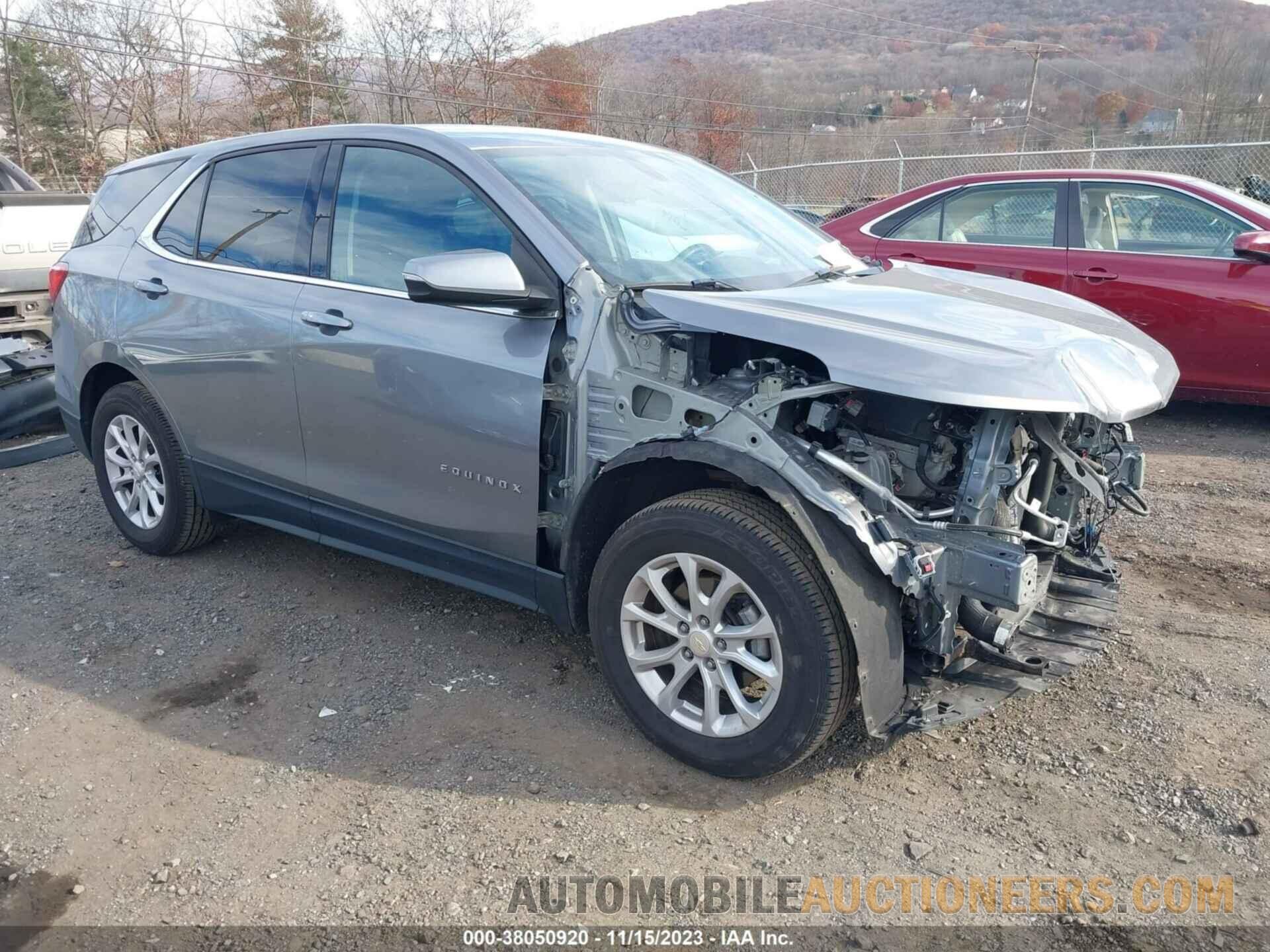 3GNAXSEV6JL119781 CHEVROLET EQUINOX 2018