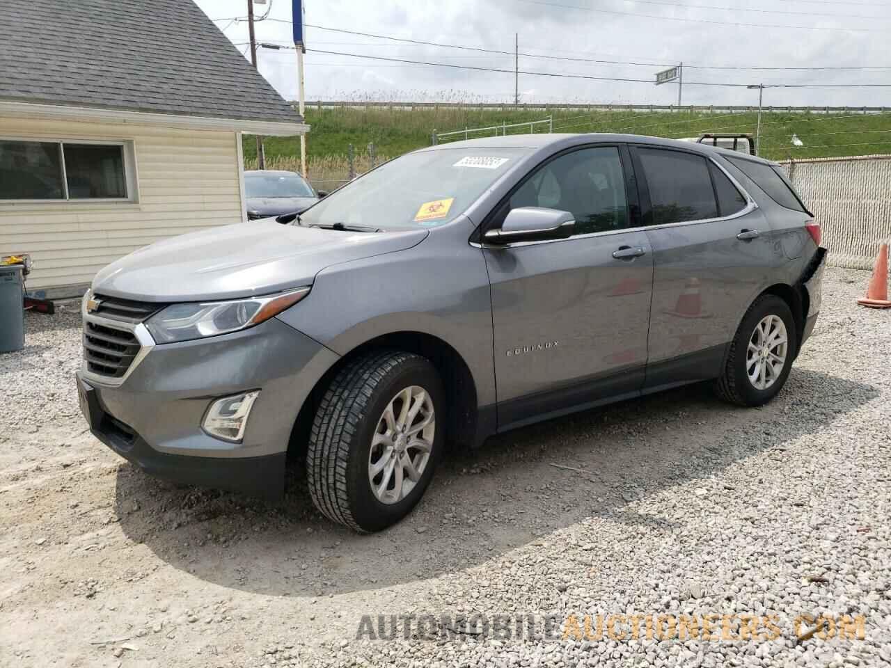 3GNAXSEV6JL134071 CHEVROLET EQUINOX 2018