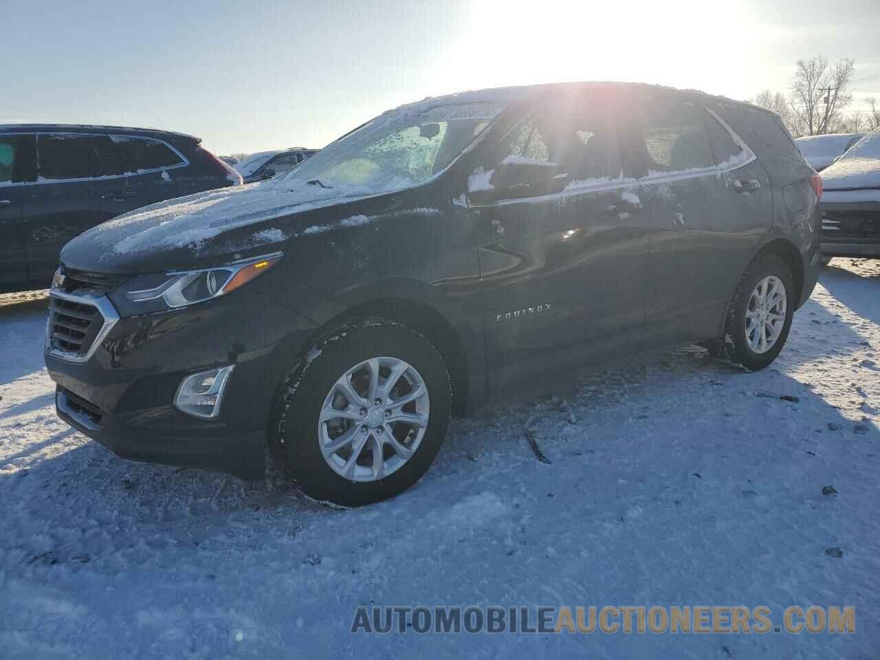 3GNAXSEV6JL260706 CHEVROLET EQUINOX 2018