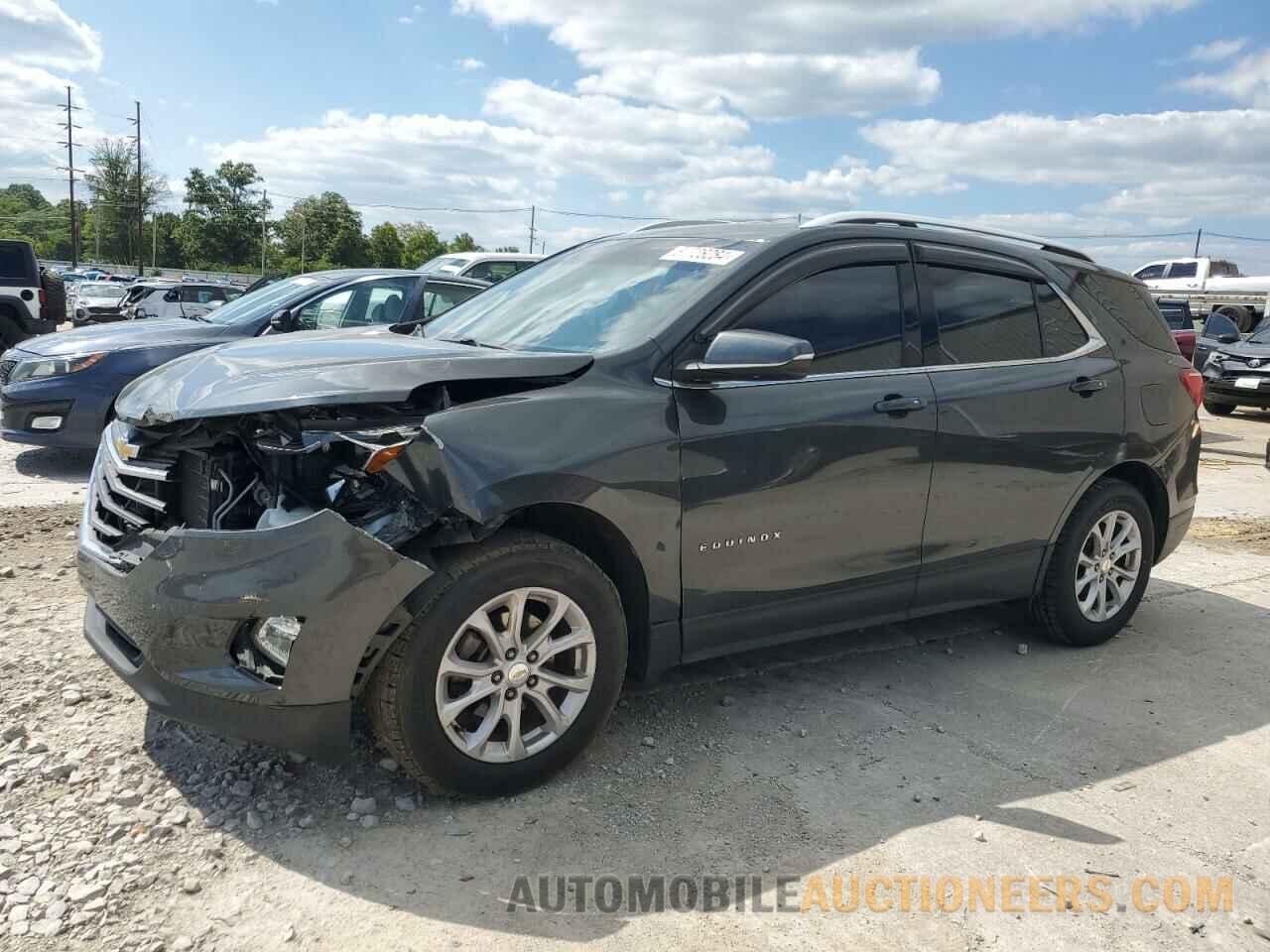 3GNAXSEV6JL316644 CHEVROLET EQUINOX 2018