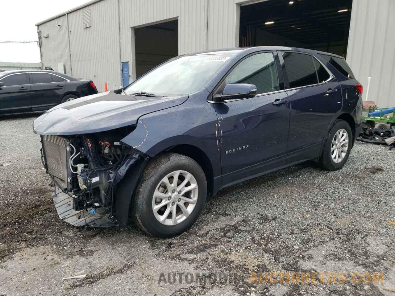 3GNAXSEV6JL385429 CHEVROLET EQUINOX 2018