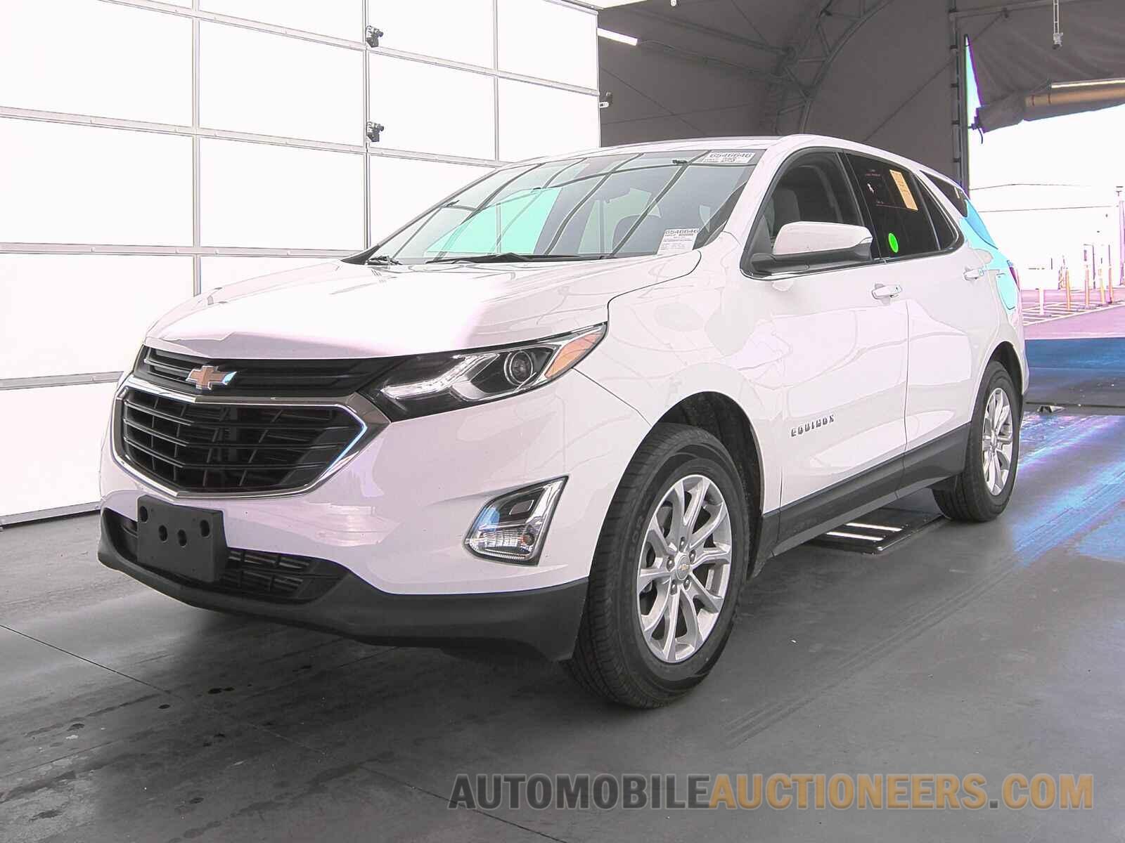 3GNAXSEV6JL393997 Chevrolet Equinox LT 2018