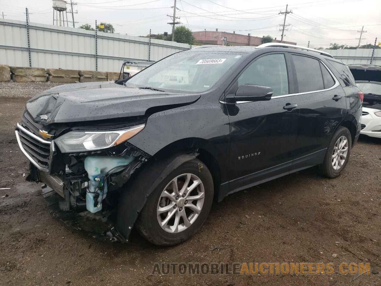 3GNAXSEV6JL407140 CHEVROLET EQUINOX 2018