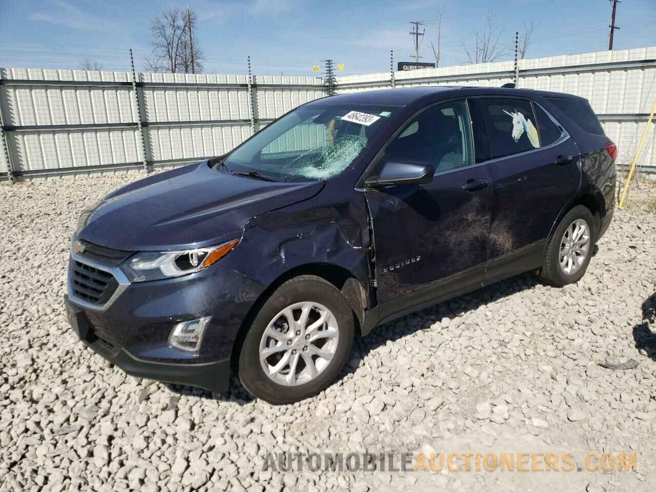 3GNAXSEV6JS505672 CHEVROLET EQUINOX 2018