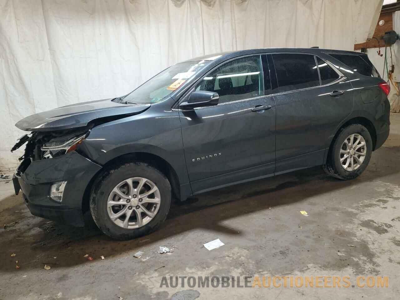 3GNAXSEV6JS520799 CHEVROLET EQUINOX 2018