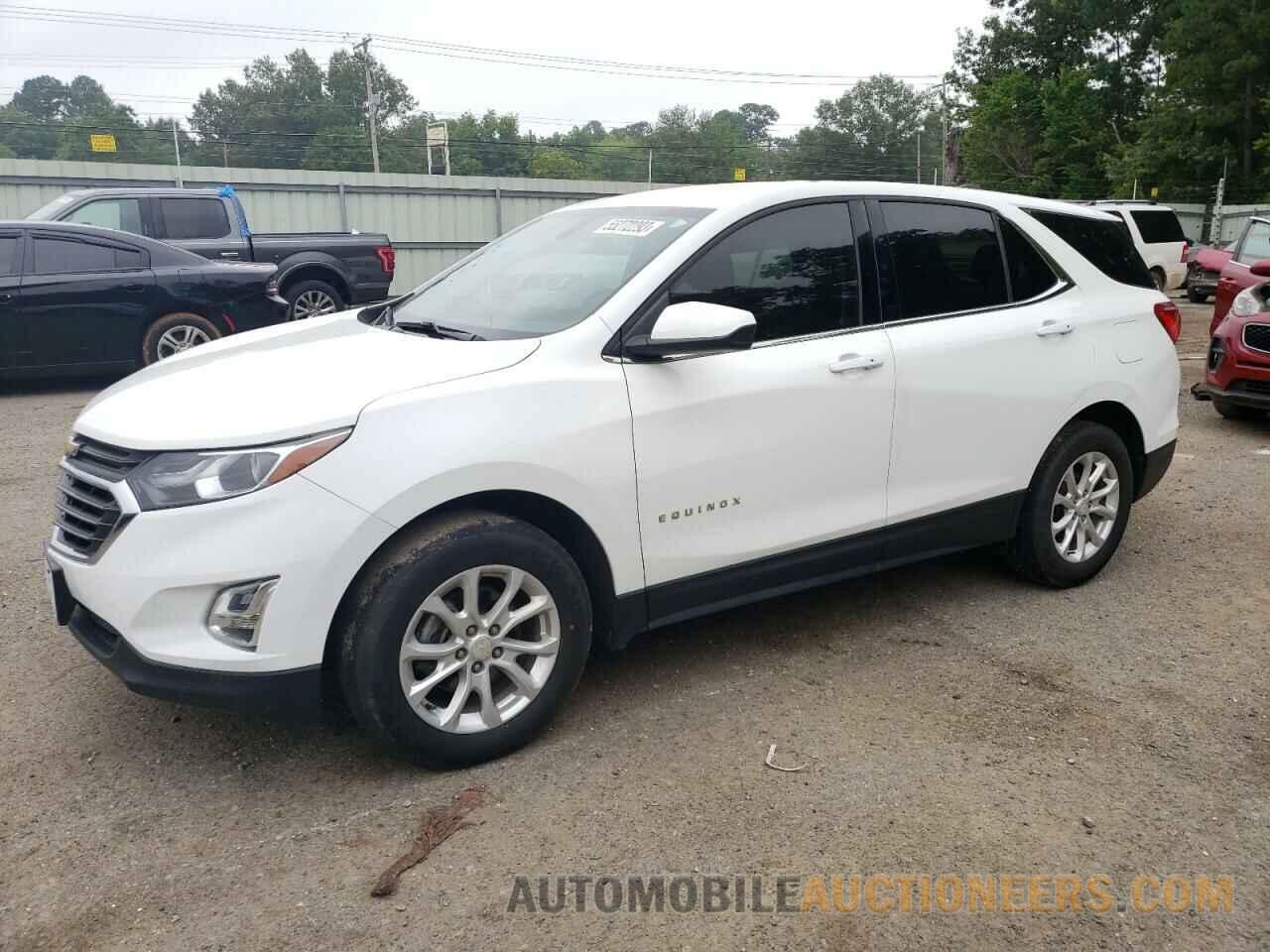 3GNAXSEV6JS529454 CHEVROLET EQUINOX 2018