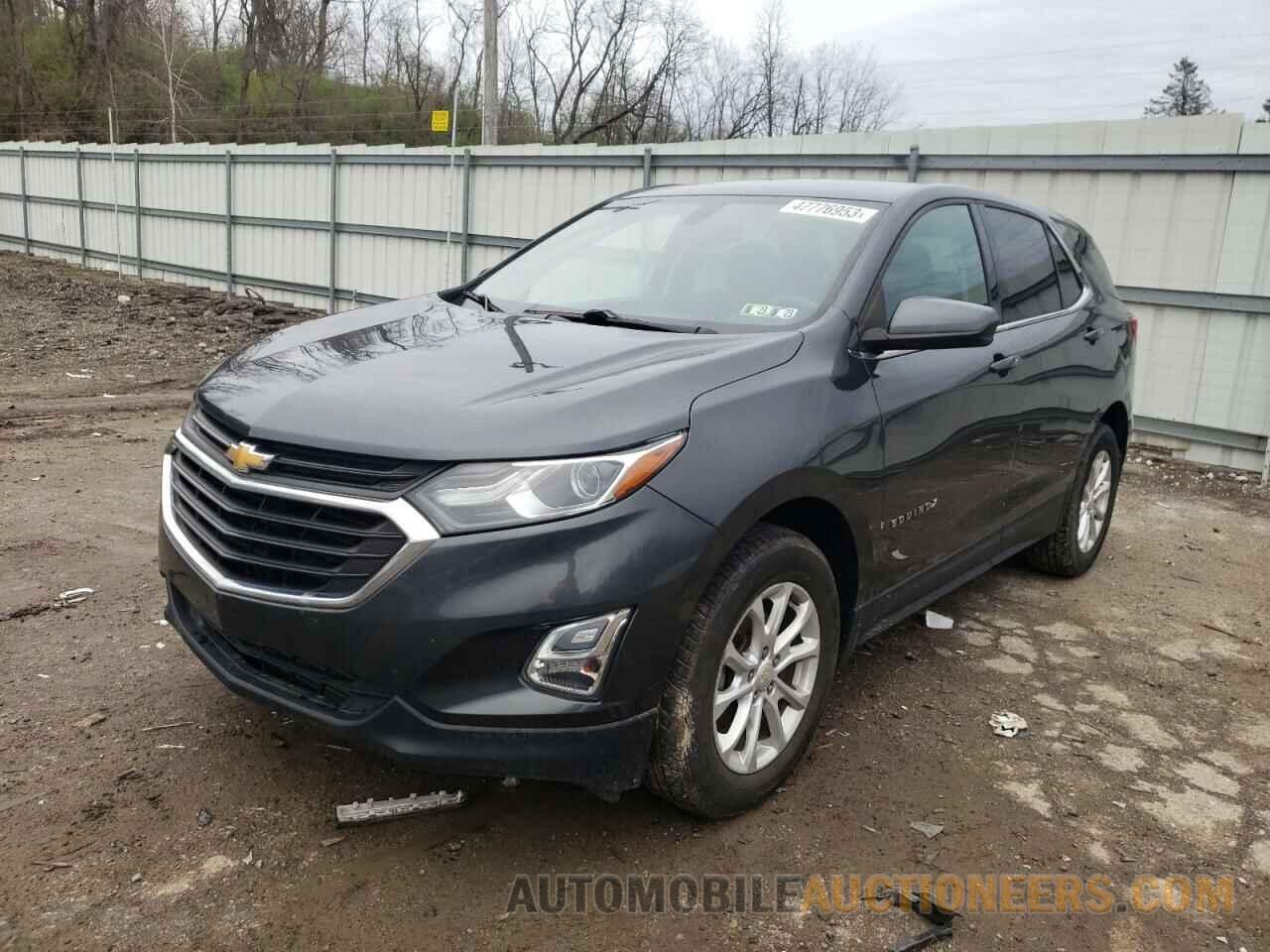 3GNAXSEV6JS553382 CHEVROLET EQUINOX 2018