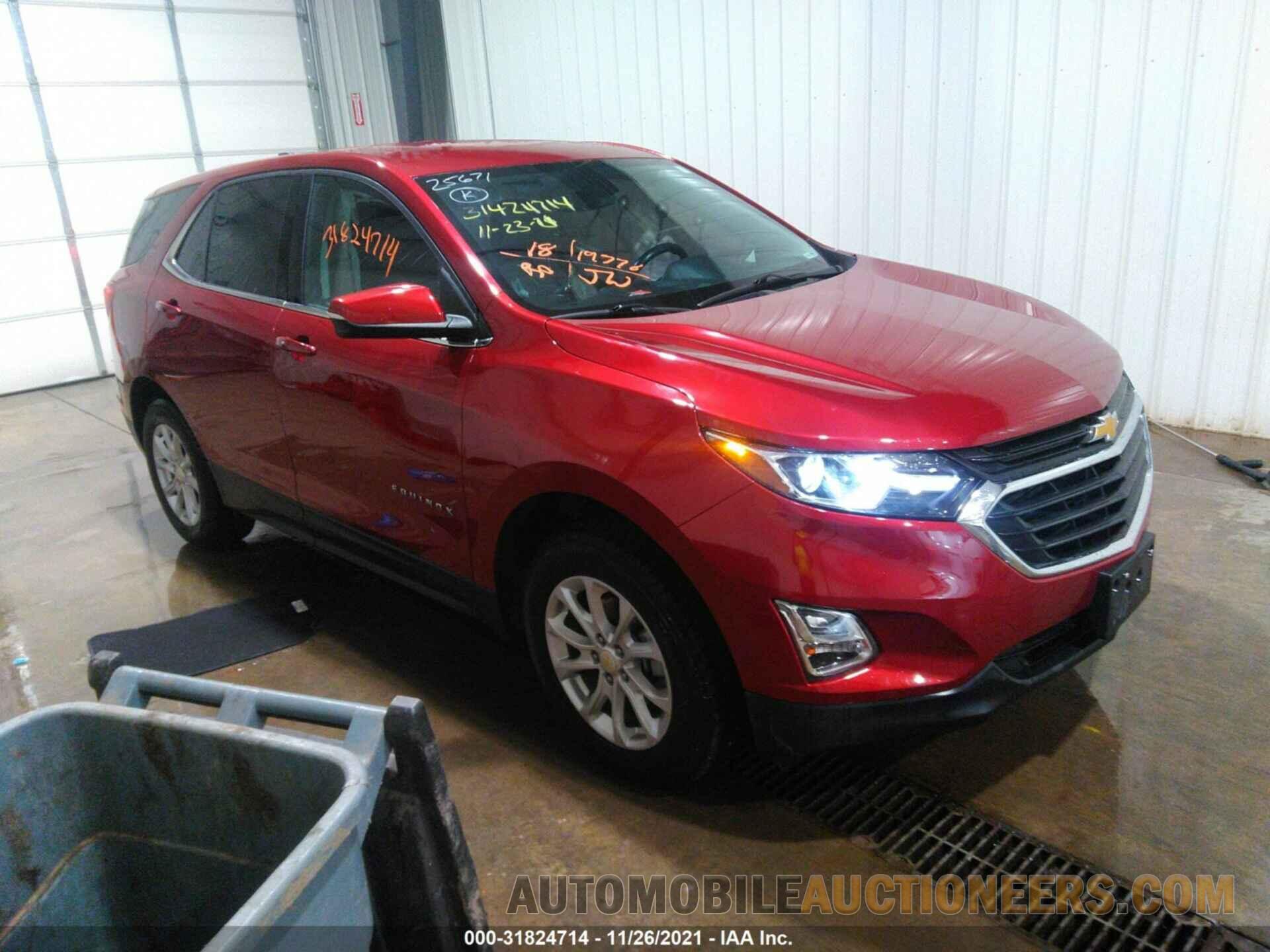 3GNAXSEV6JS562664 CHEVROLET EQUINOX 2018