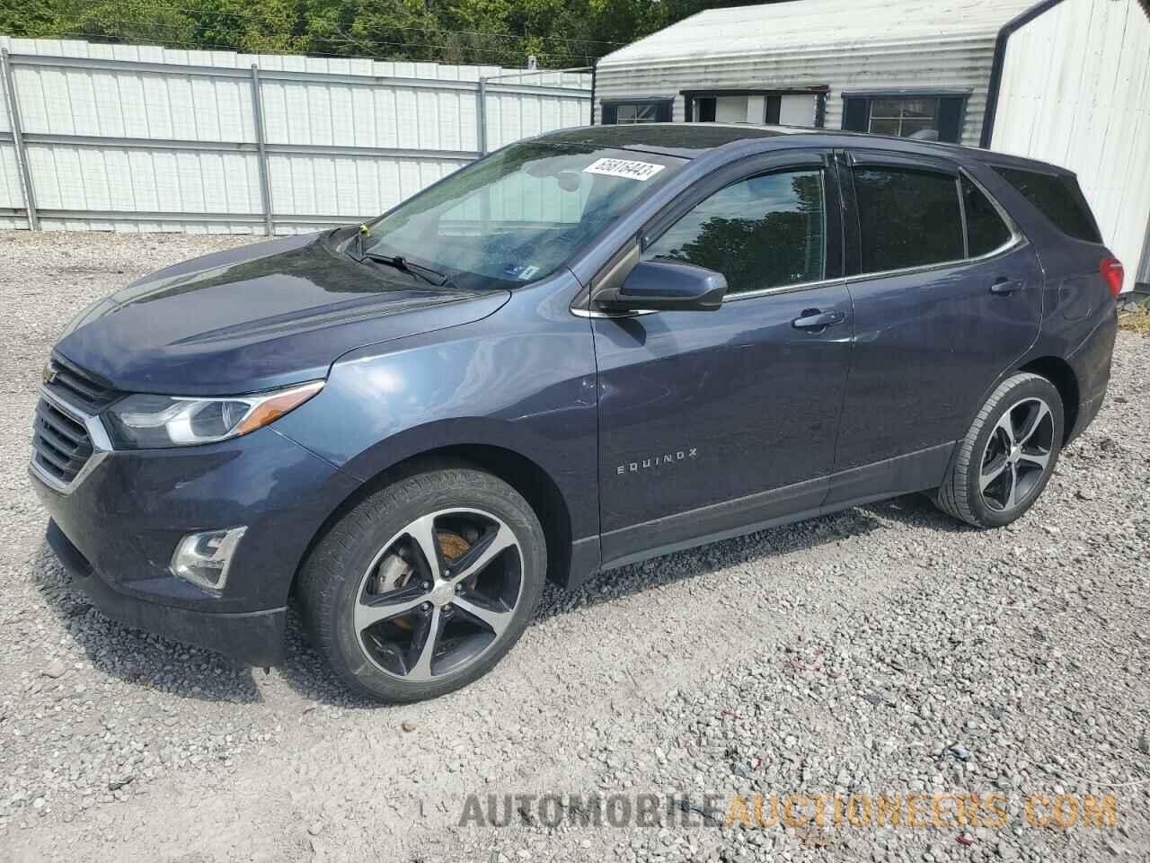 3GNAXSEV6JS570716 CHEVROLET EQUINOX 2018