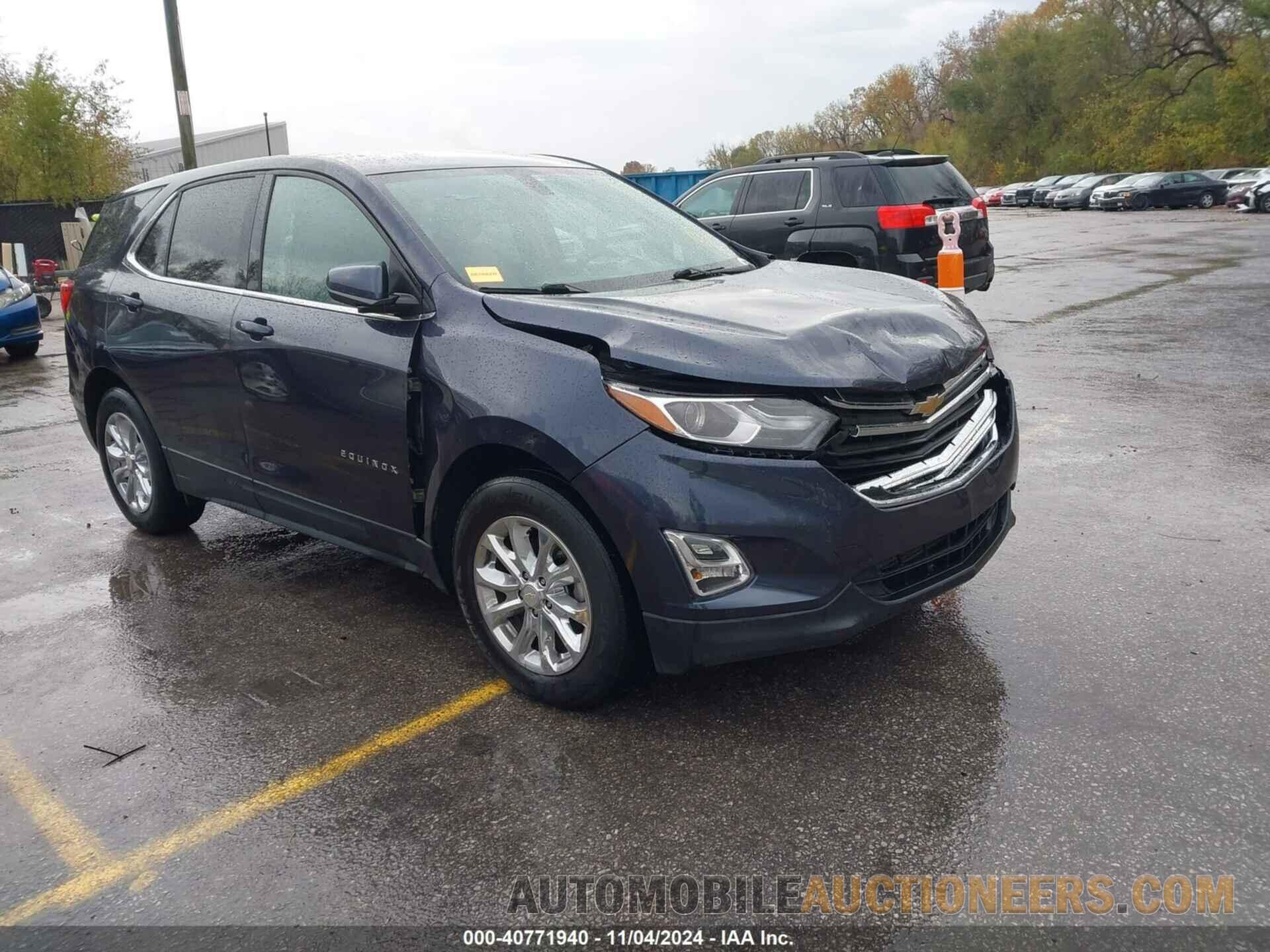 3GNAXSEV6JS577536 CHEVROLET EQUINOX 2018