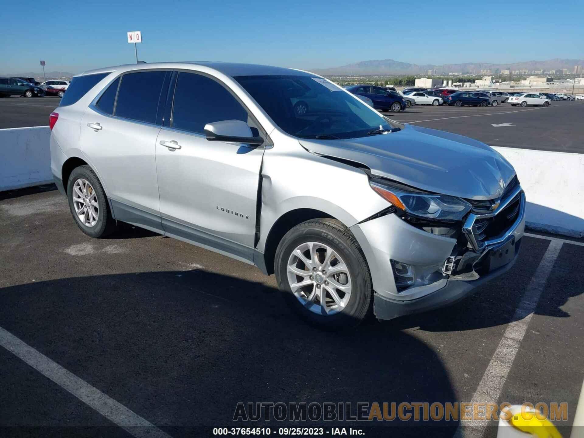 3GNAXSEV6JS591095 CHEVROLET EQUINOX 2018