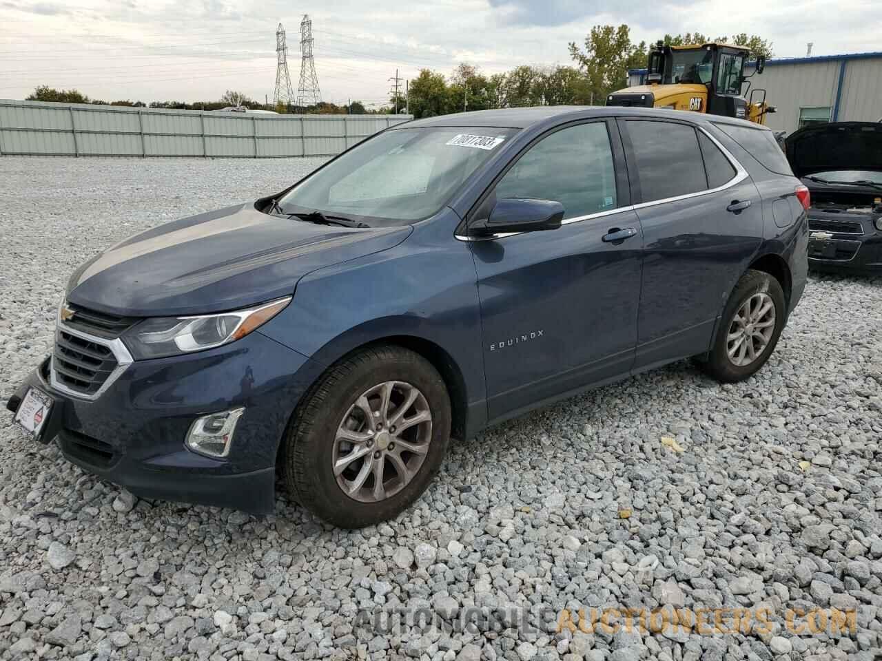 3GNAXSEV6JS612978 CHEVROLET EQUINOX 2018