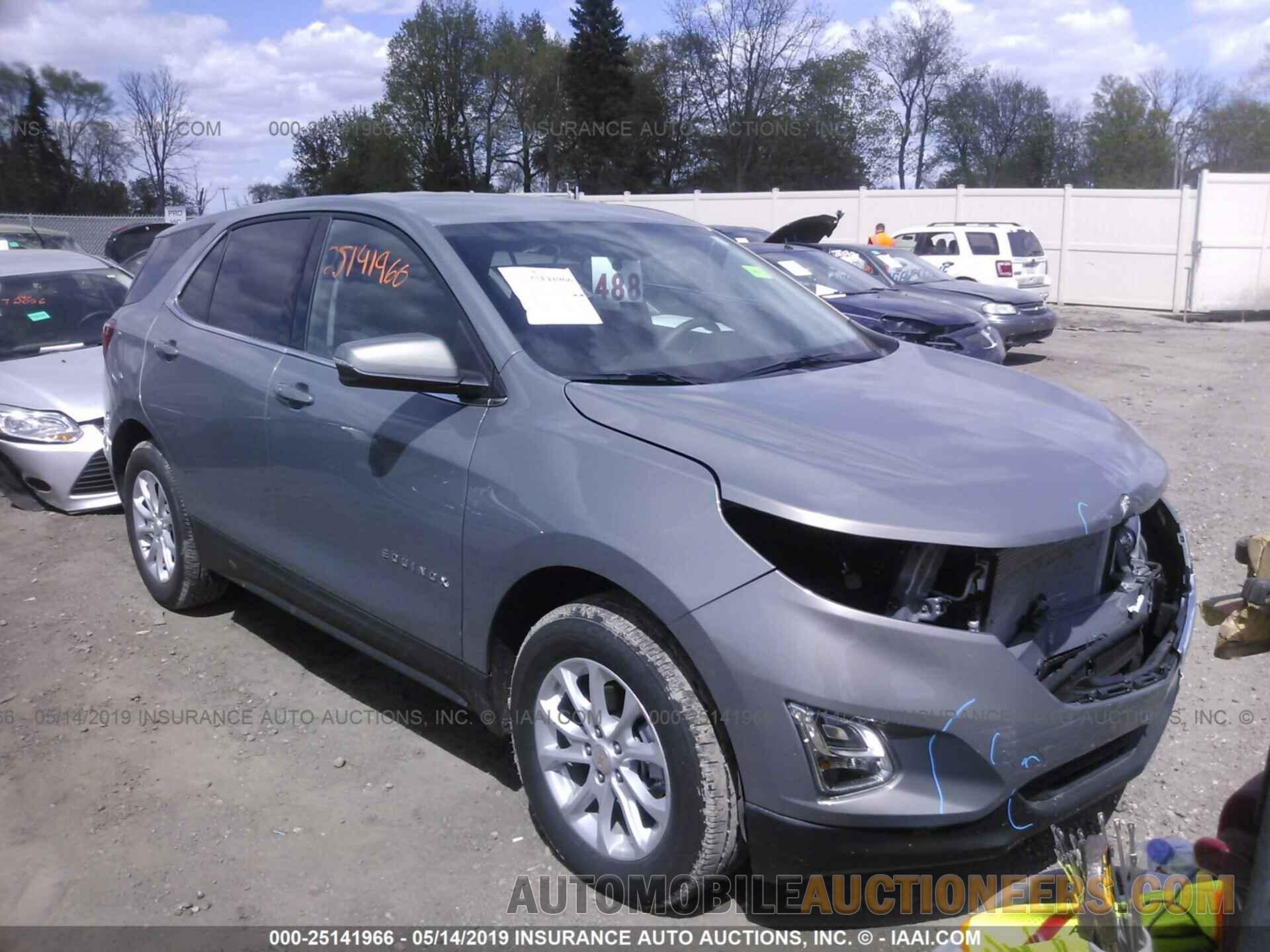 3GNAXSEV6JS624838 CHEVROLET EQUINOX 2018