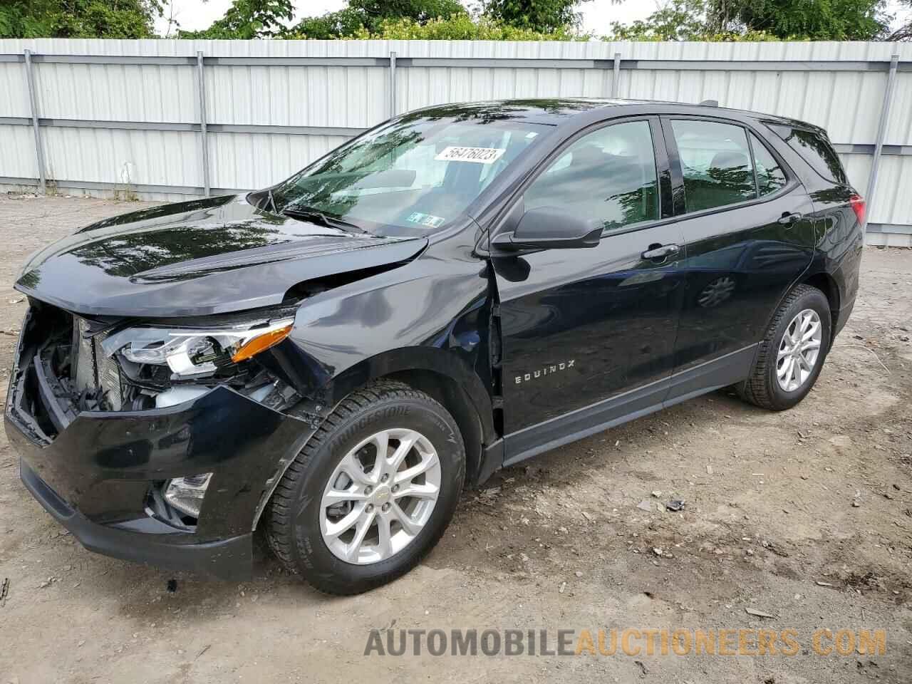 3GNAXSEV6KL127381 CHEVROLET EQUINOX 2019