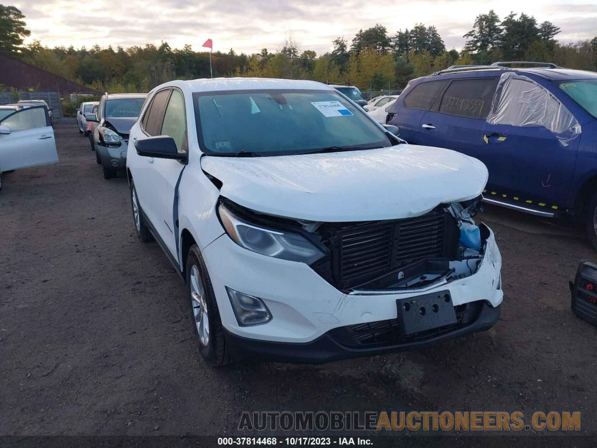 3GNAXSEV6KL152443 CHEVROLET EQUINOX 2019