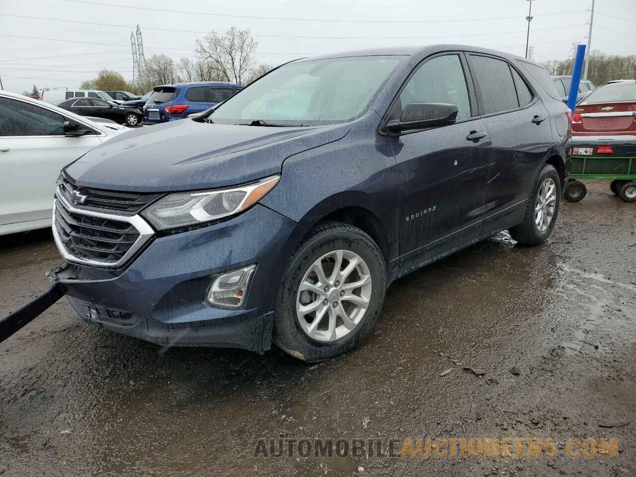 3GNAXSEV6KL297577 CHEVROLET EQUINOX 2019