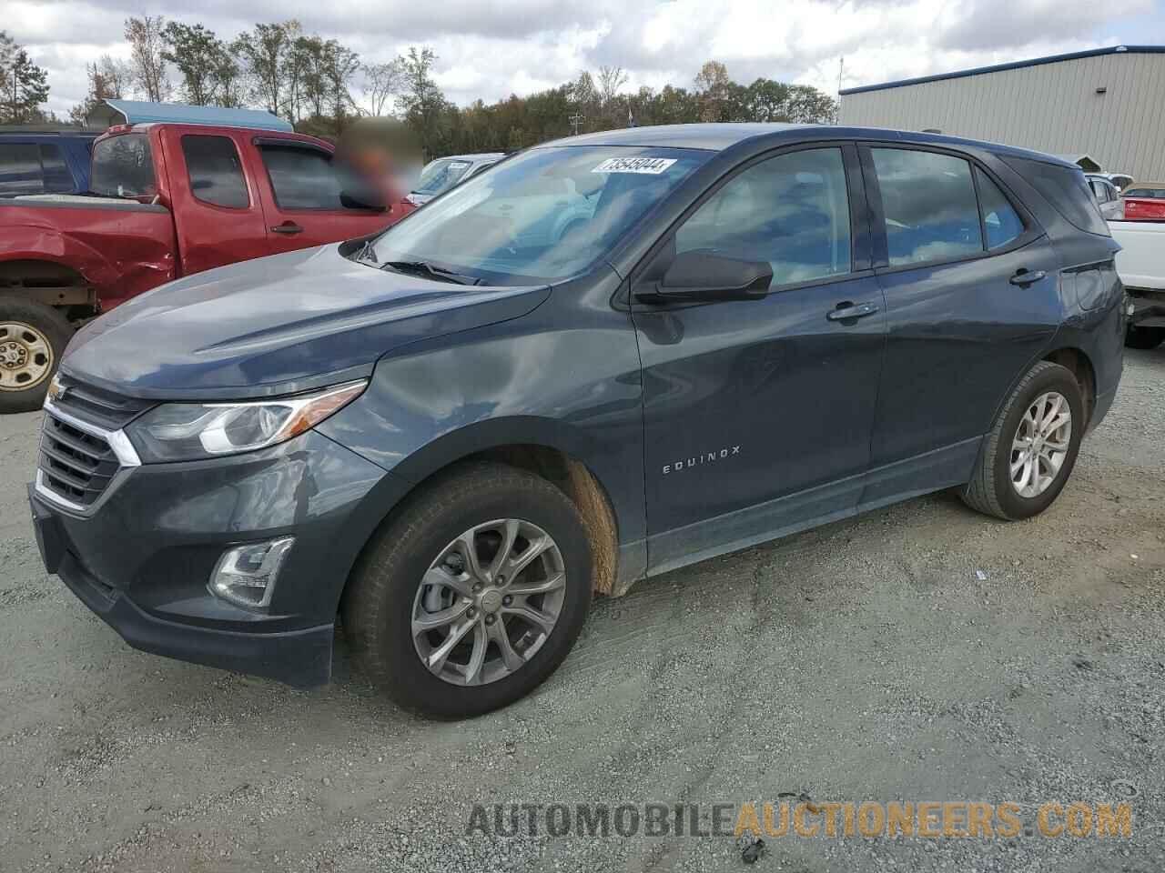 3GNAXSEV6KS542299 CHEVROLET EQUINOX 2019