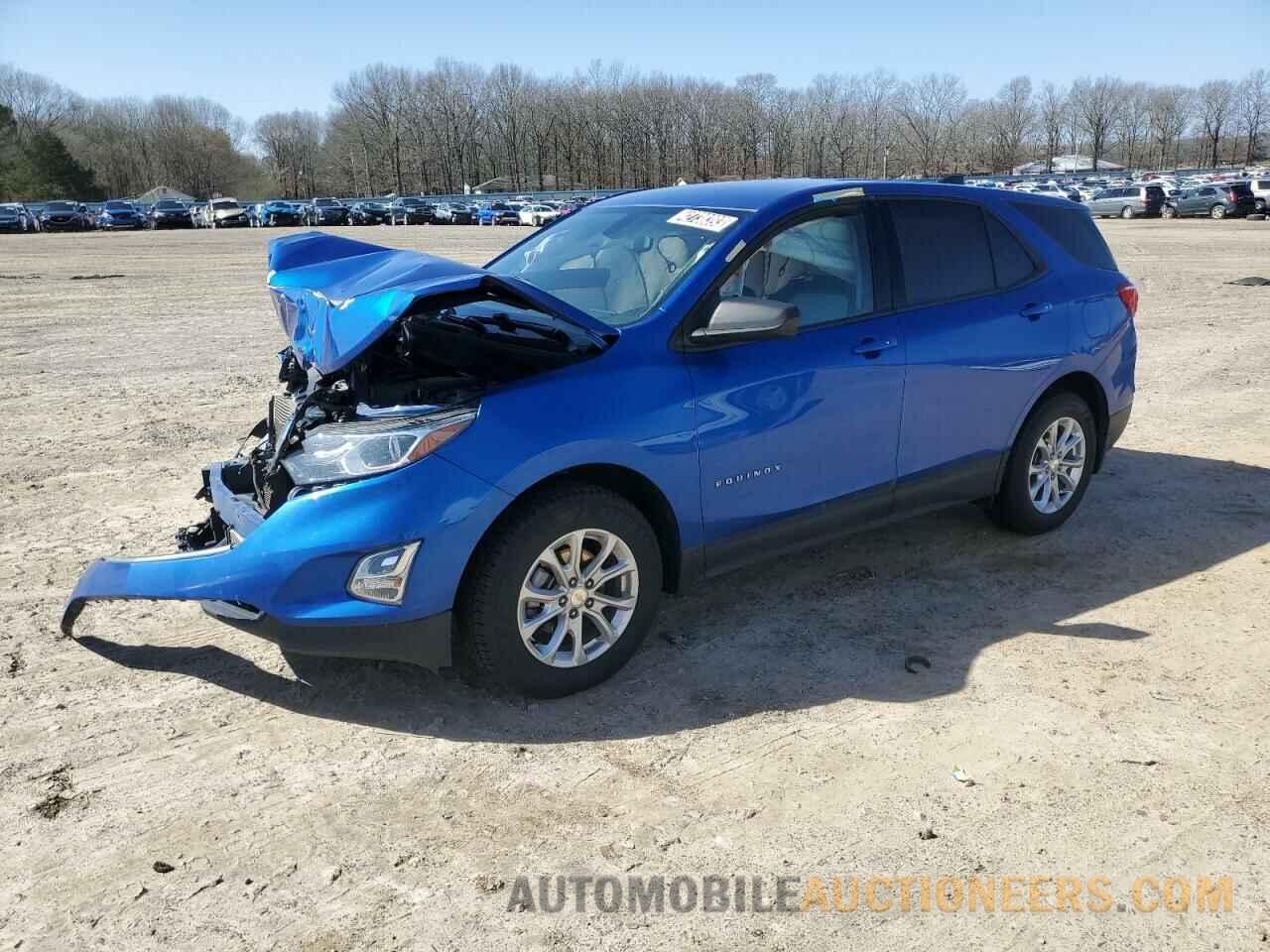 3GNAXSEV6KS549902 CHEVROLET EQUINOX 2019