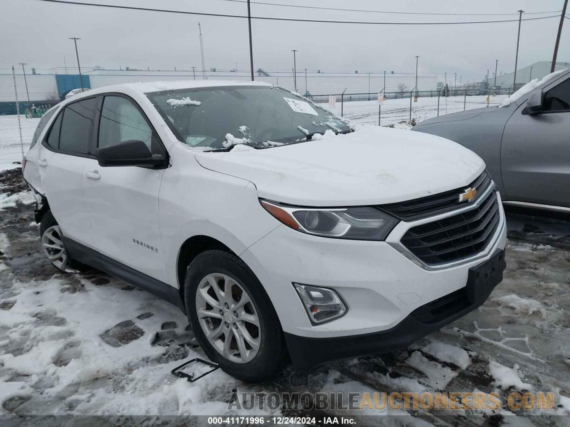 3GNAXSEV6KS555635 CHEVROLET EQUINOX 2019