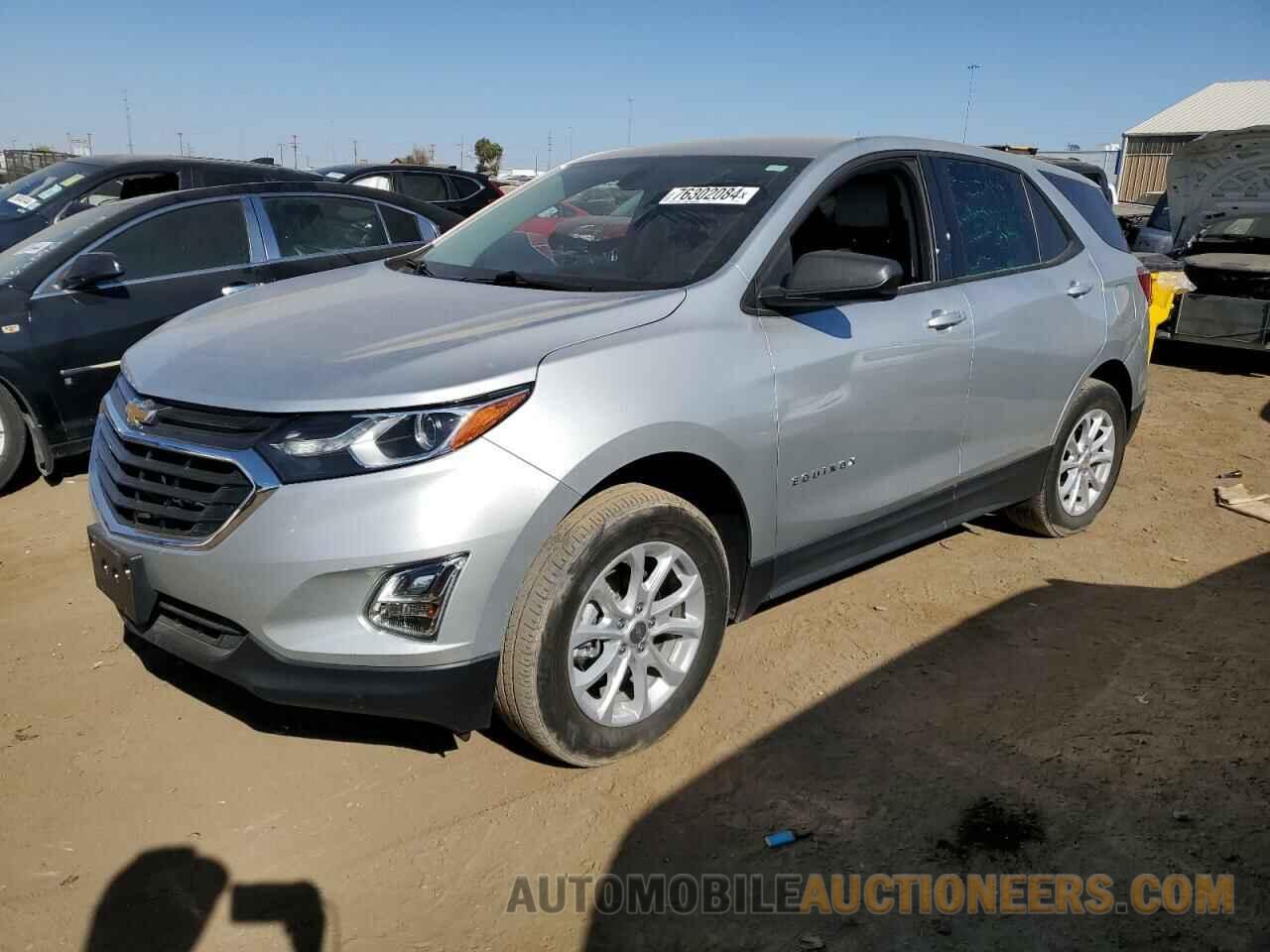 3GNAXSEV6KS559300 CHEVROLET EQUINOX 2019