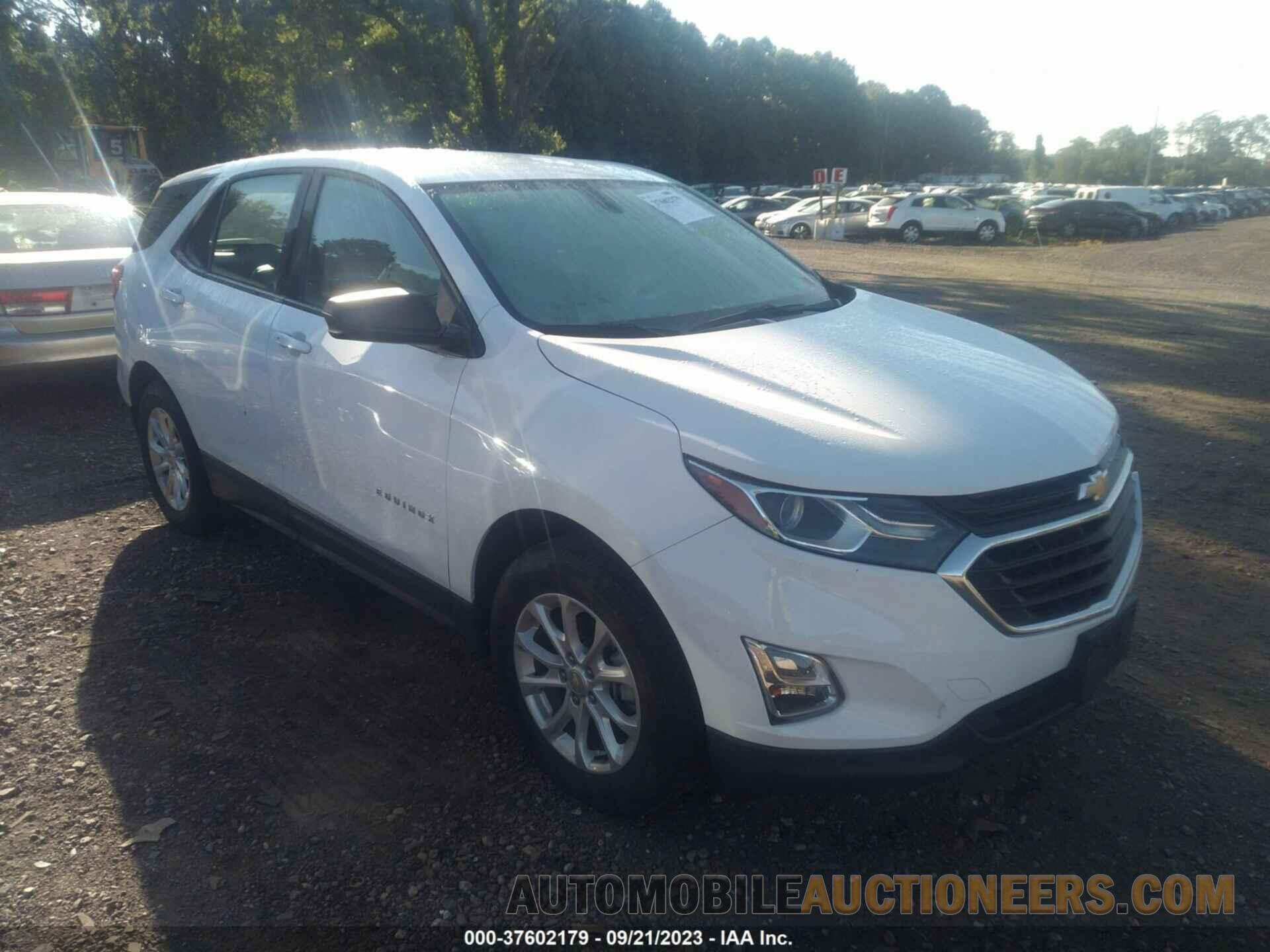 3GNAXSEV6KS566294 CHEVROLET EQUINOX 2019