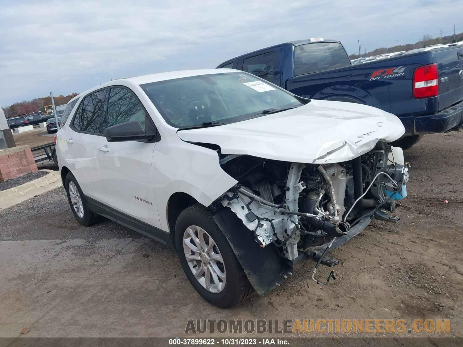 3GNAXSEV6KS593169 CHEVROLET EQUINOX 2019