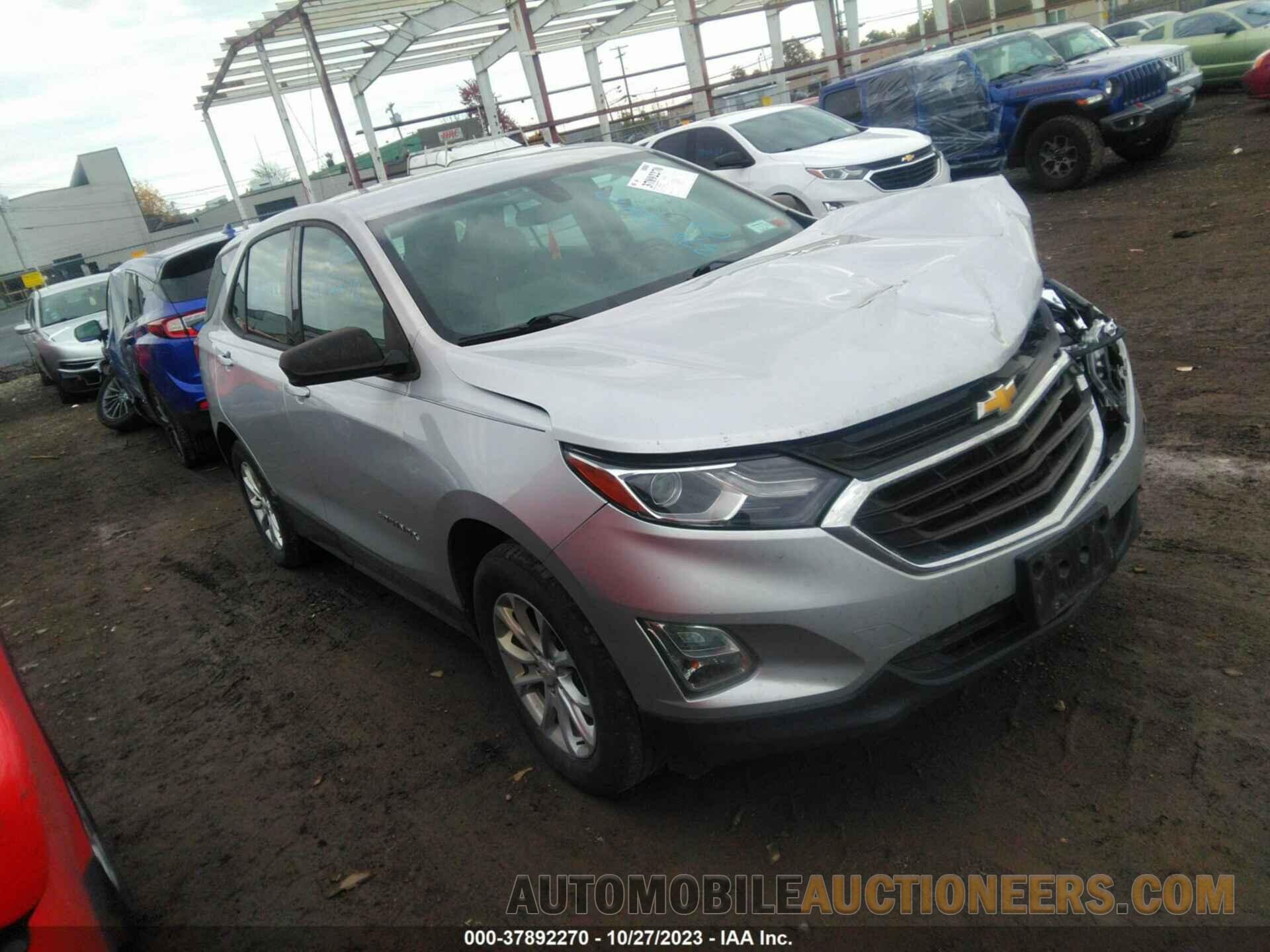 3GNAXSEV6KS602453 CHEVROLET EQUINOX 2019