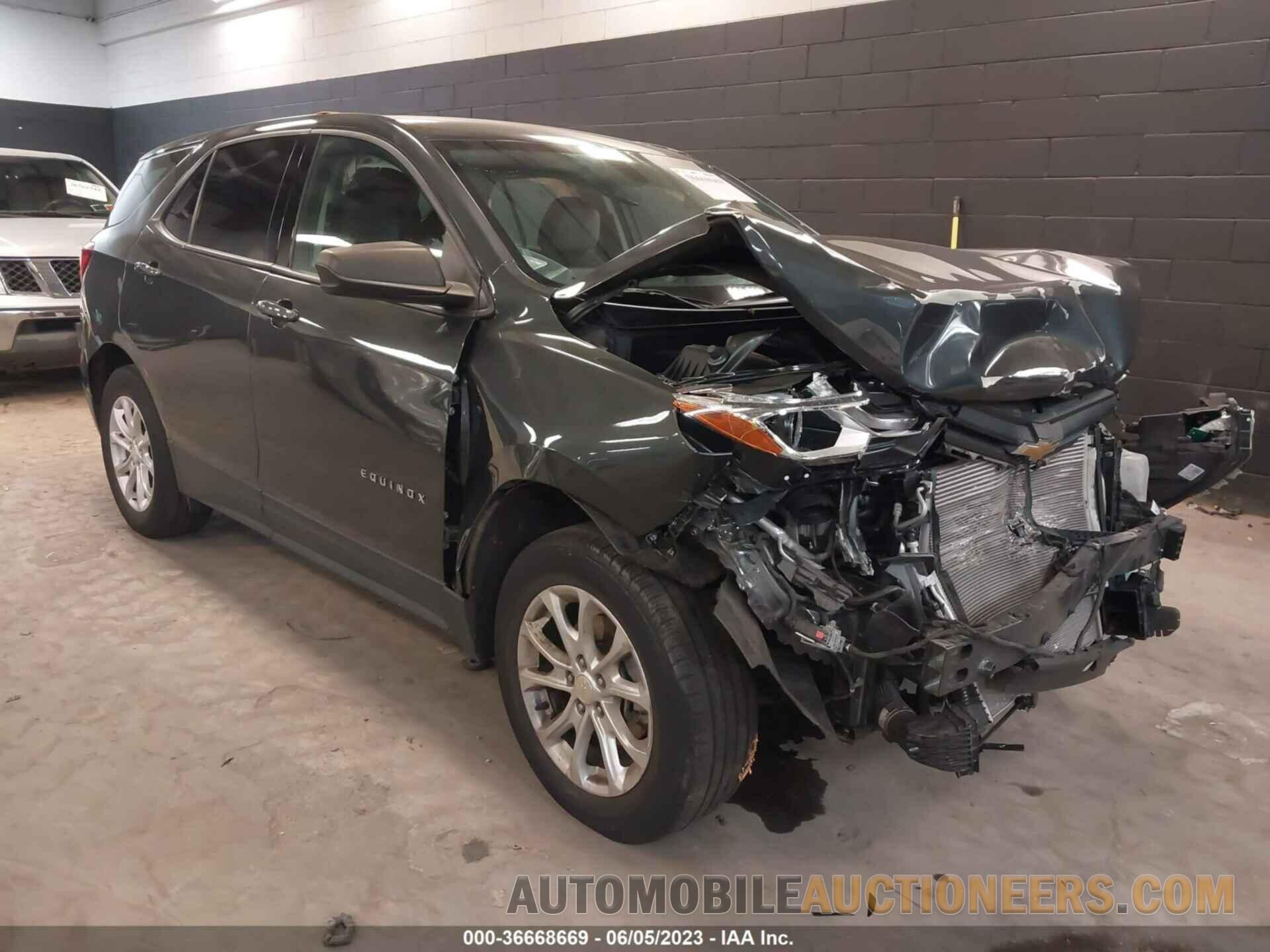 3GNAXSEV6KS674396 CHEVROLET EQUINOX 2019