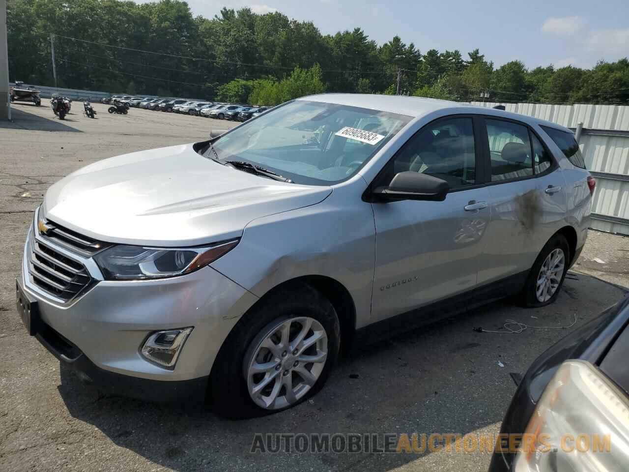 3GNAXSEV6LS517078 CHEVROLET EQUINOX 2020