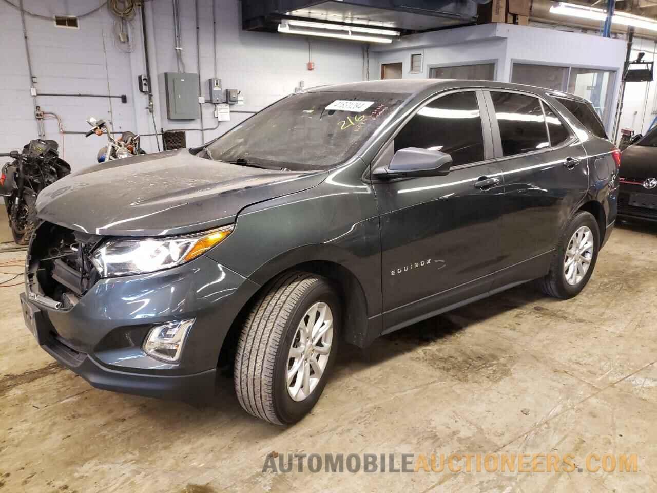 3GNAXSEV6LS568869 CHEVROLET EQUINOX 2020