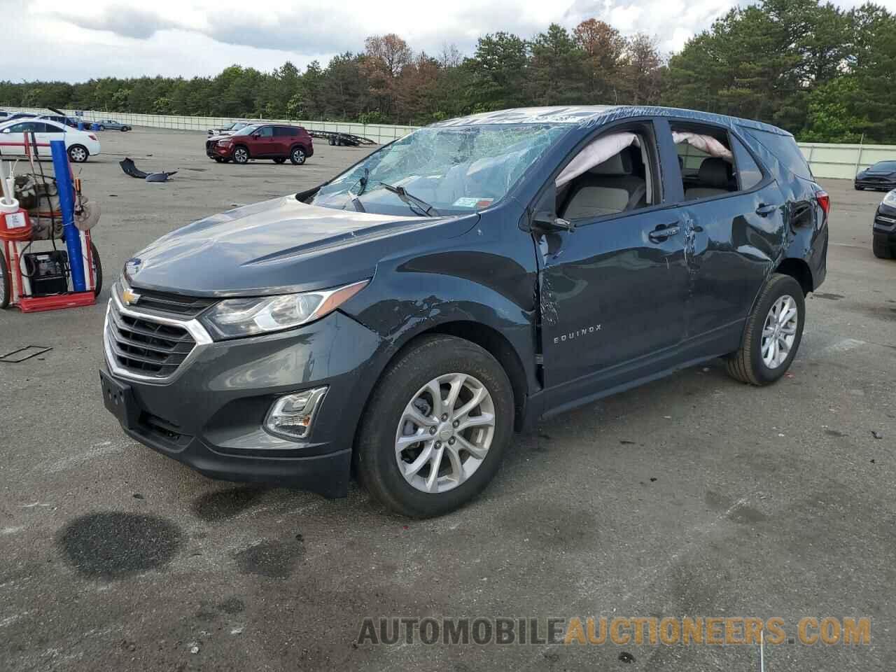 3GNAXSEV6LS570086 CHEVROLET EQUINOX 2020