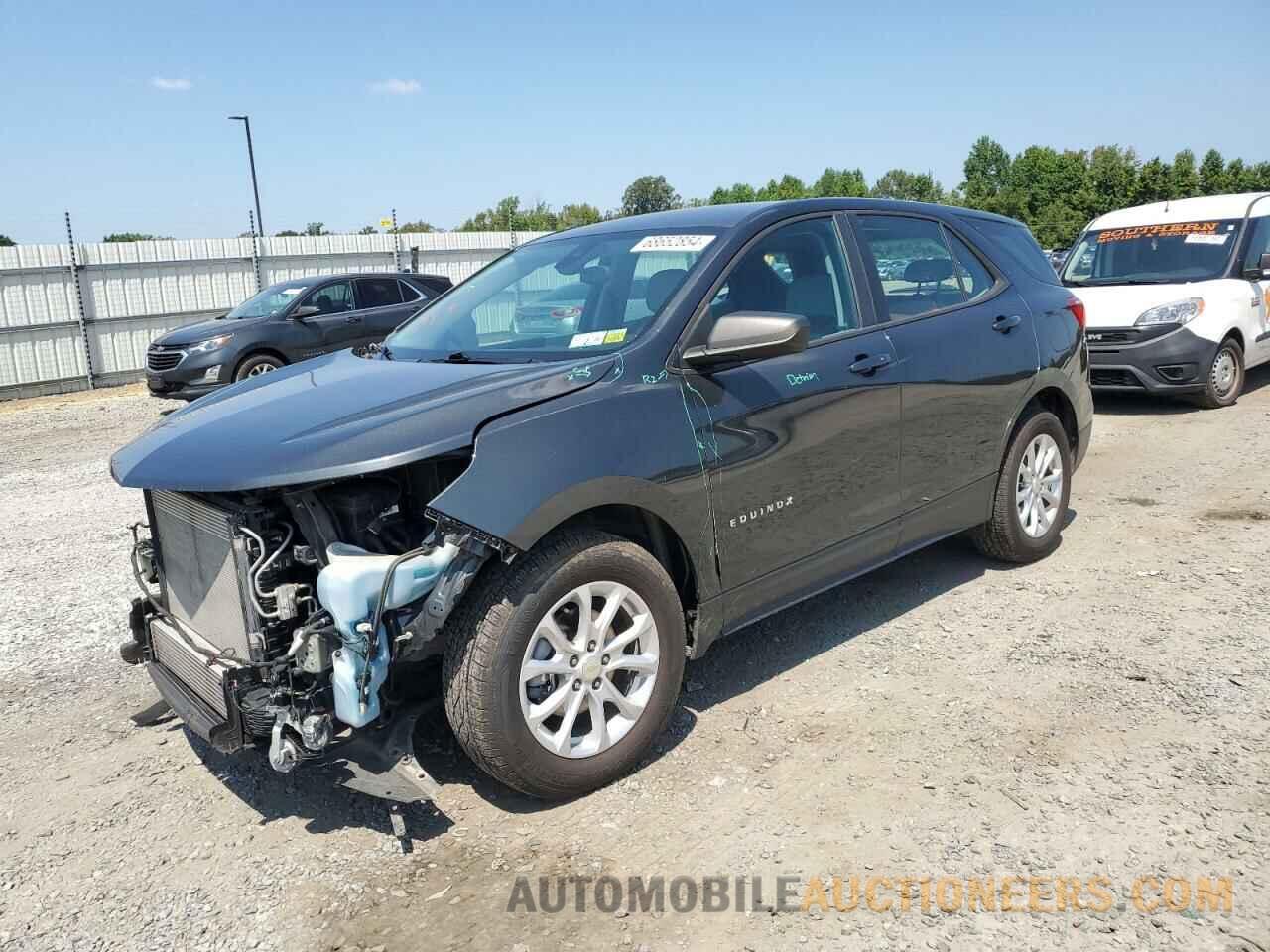 3GNAXSEV6LS577071 CHEVROLET EQUINOX 2020