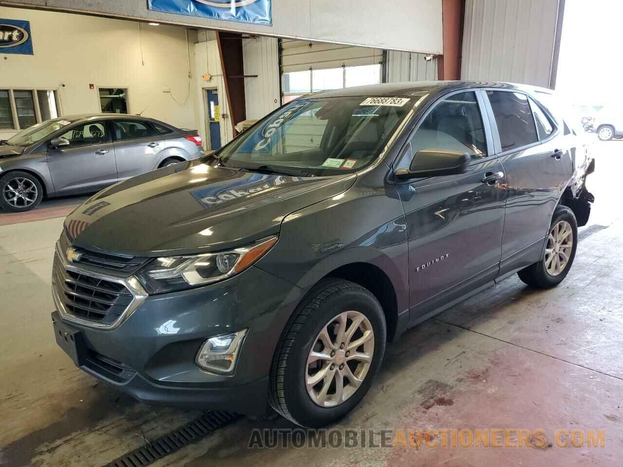 3GNAXSEV6LS652593 CHEVROLET EQUINOX 2020