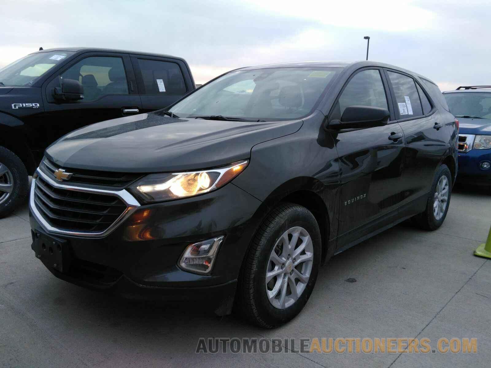 3GNAXSEV6LS672536 Chevrolet Equinox AWD 2020