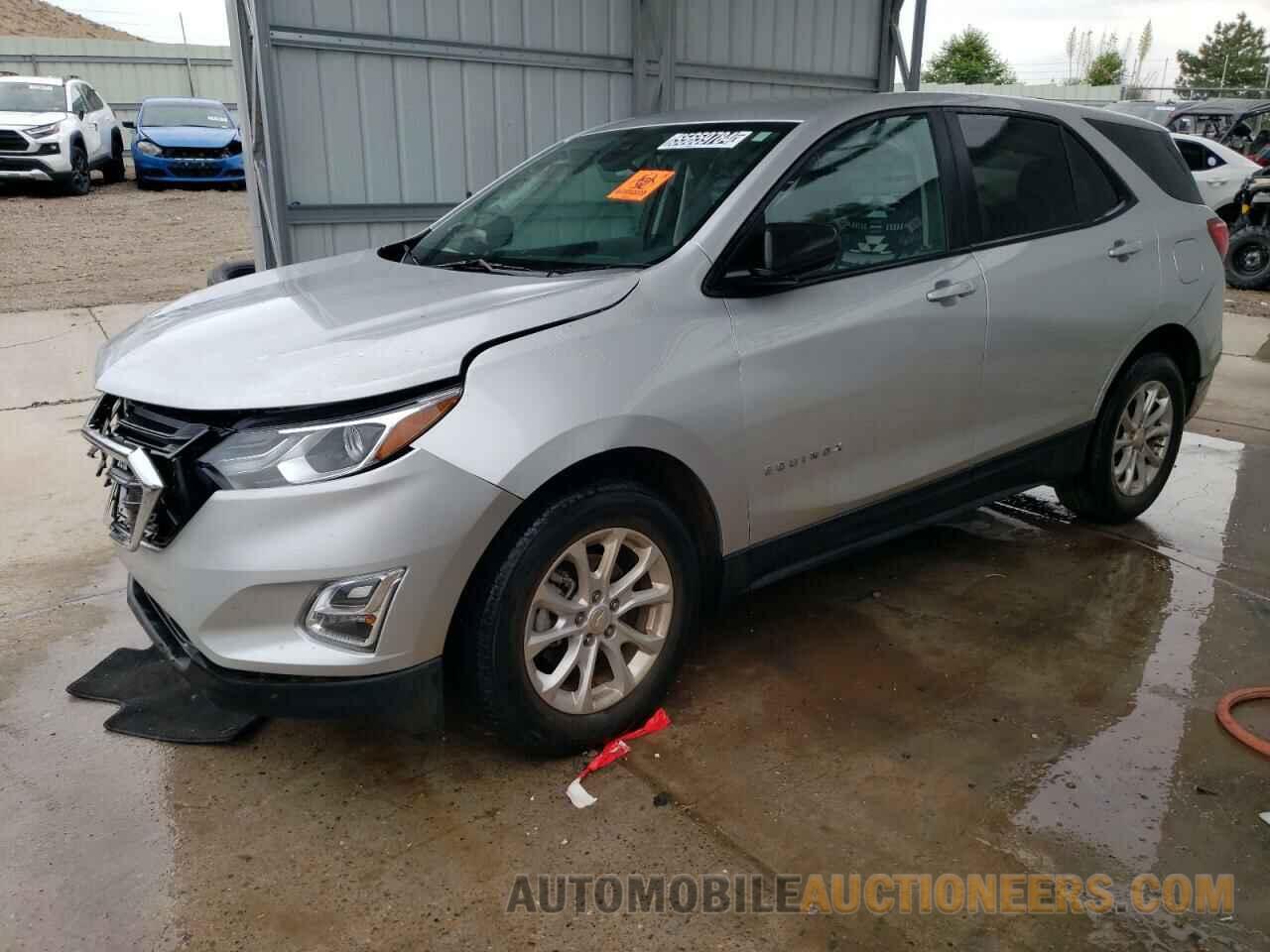 3GNAXSEV6MS117507 CHEVROLET EQUINOX 2021